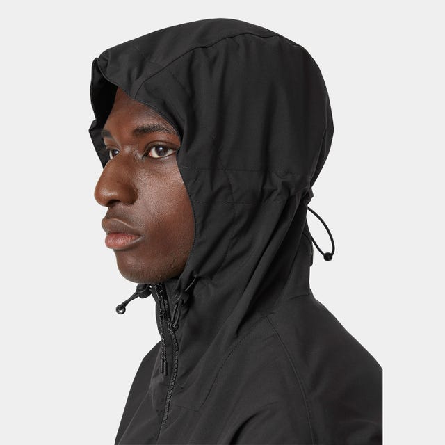 Move Hooded Rain Jakke