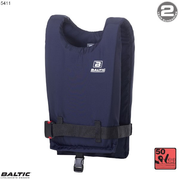 Canoe Basic Padlevest Navy BALTIC 5411