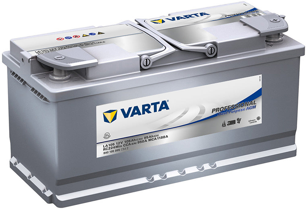 Battery AGM VARTA 70Ah