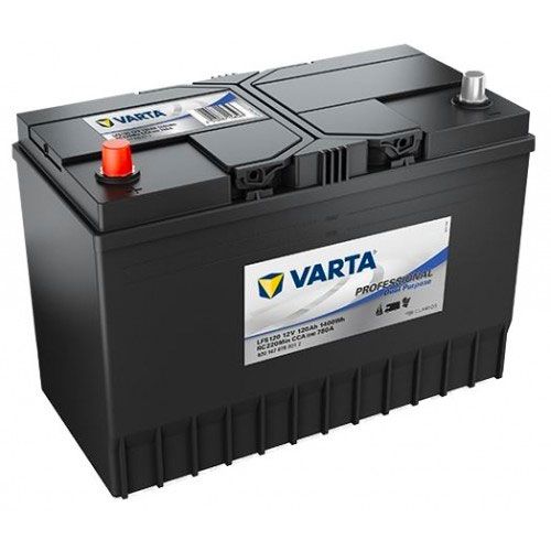 Batteri VARTA Professional Dual Purpose