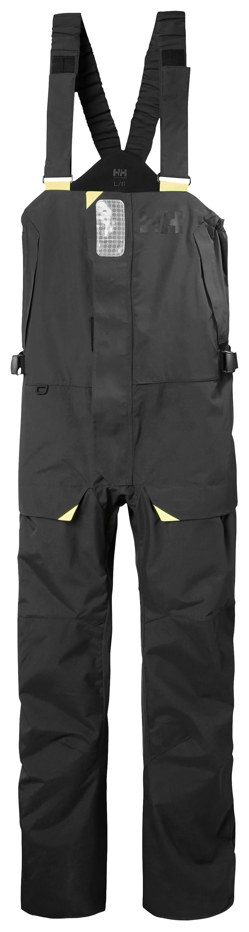 Helly Hansen Skagen Offshore Bib Sejlerbukser Sort