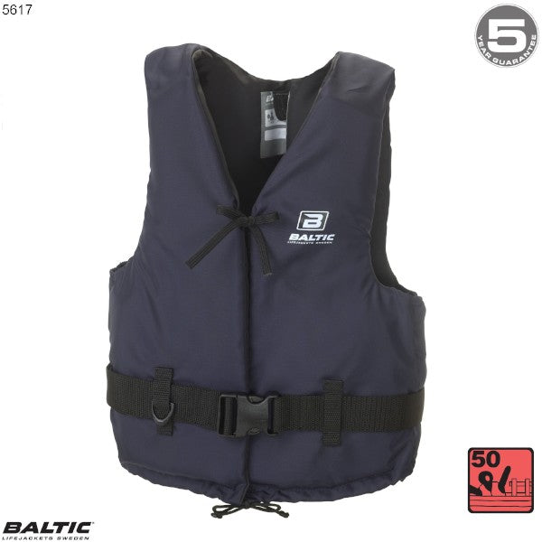 Aqua Svømmevest Navy BALTIC 5617