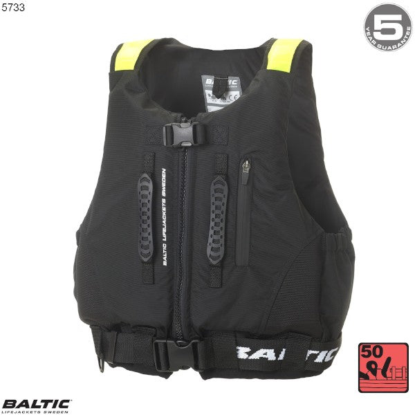 Stinger vandsports vest Sort BALTIC 5733