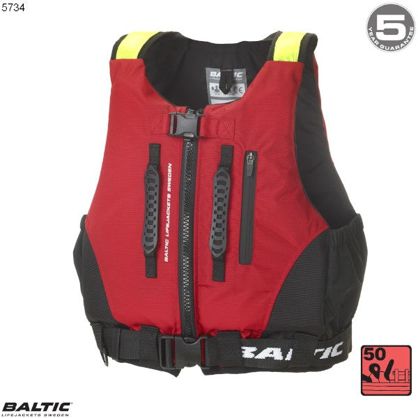 Stinger vandsports vest Rød BALTIC 5734