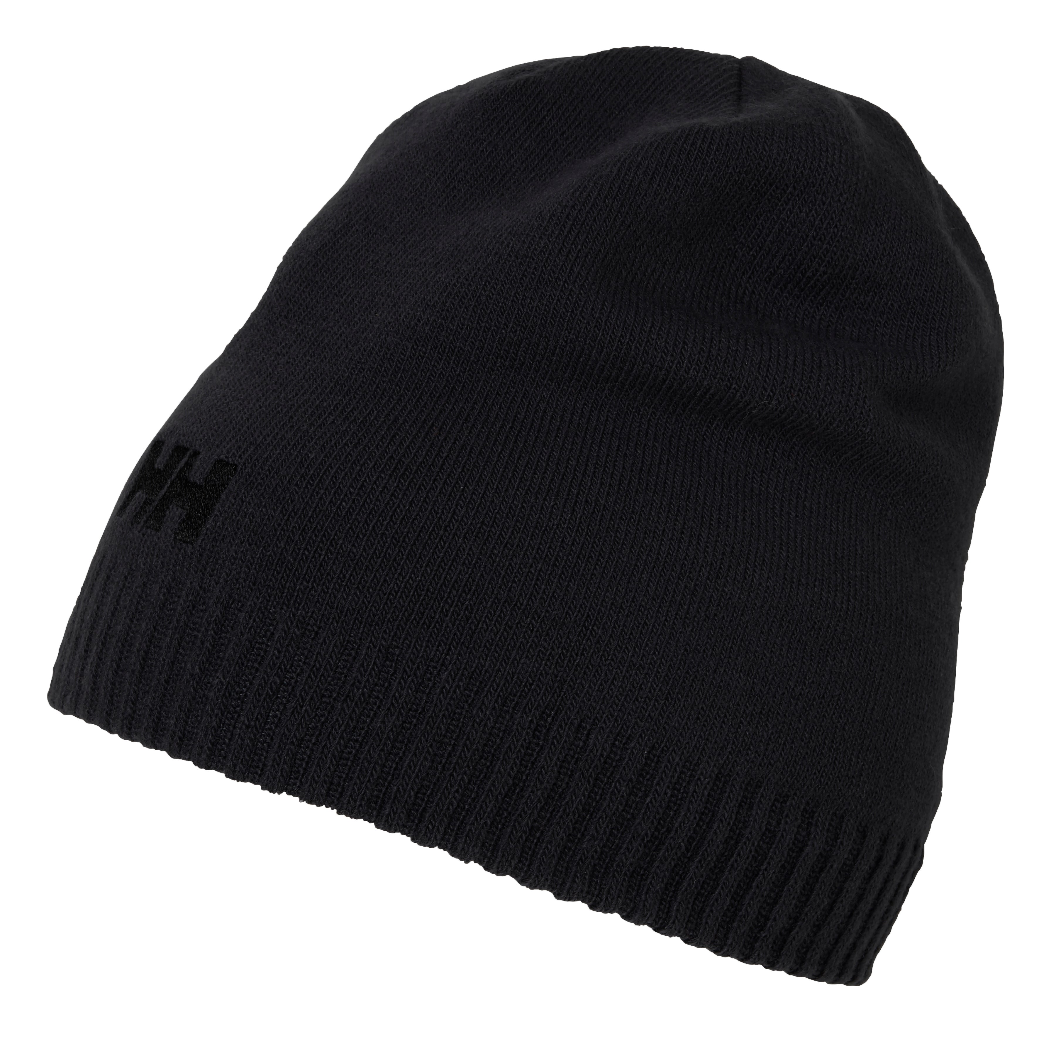 Helly Hansen Brand Beanie Sort Hue