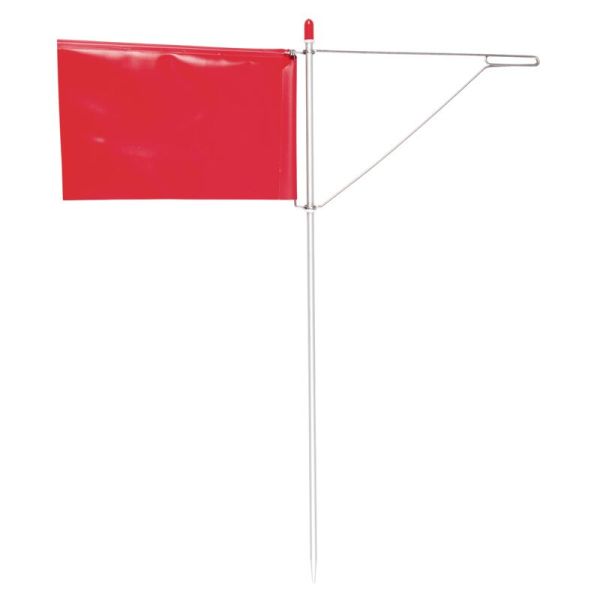 Vindindikator i nylon