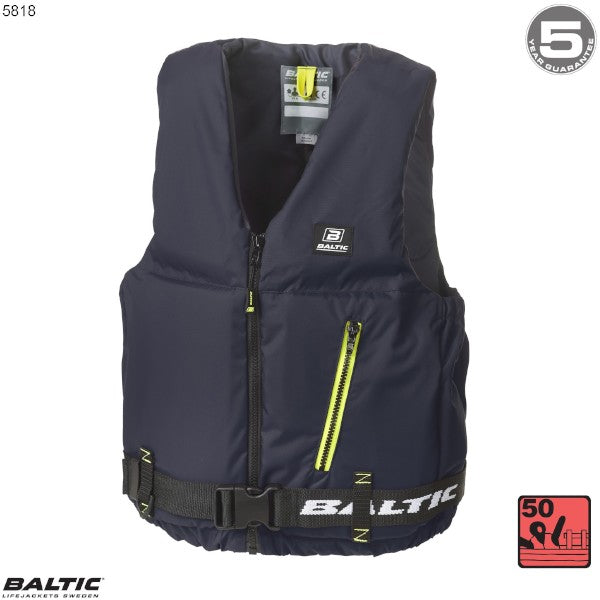 Axent Sejlervest Navy BALTIC 5818