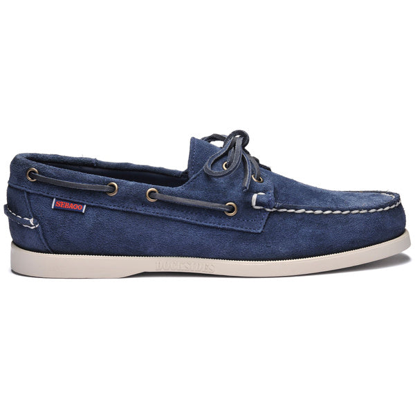 Sebago Portland Flesh Out 908 -  Blue Navy