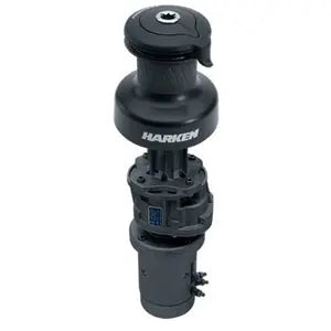 Harken Performal El-skødespil 2-speed - Vertikal