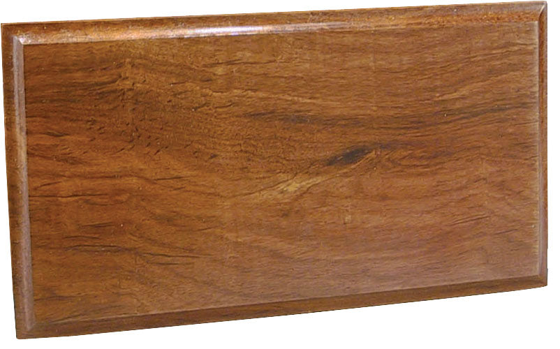 Ophængningsplade hardwood