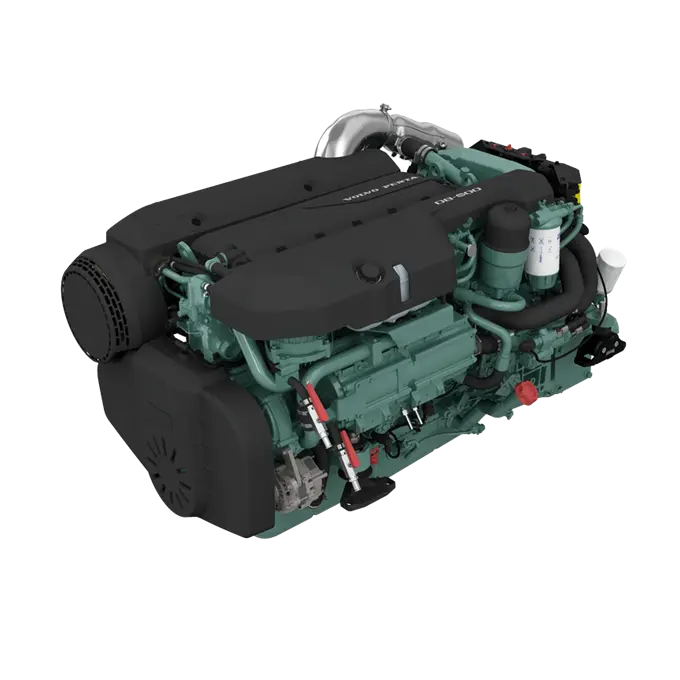 Volvo Penta indenbordsmotorer D8