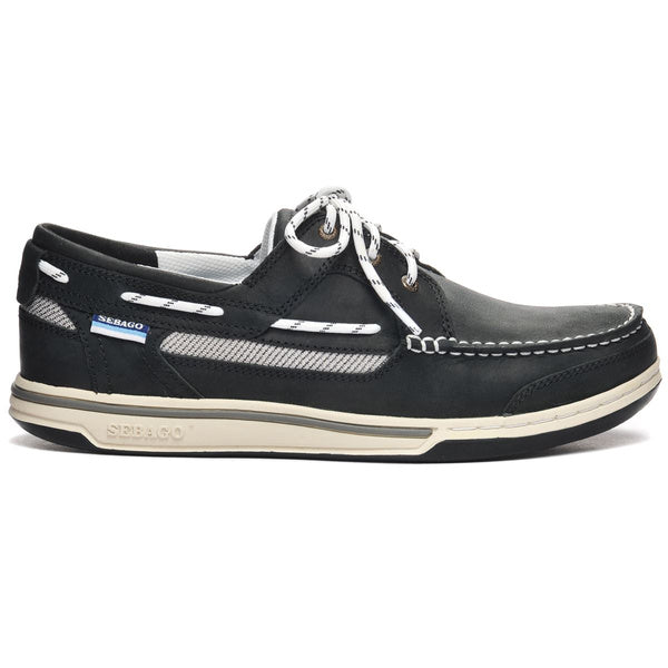 Sebago Triton Legacy 987 - Black/White