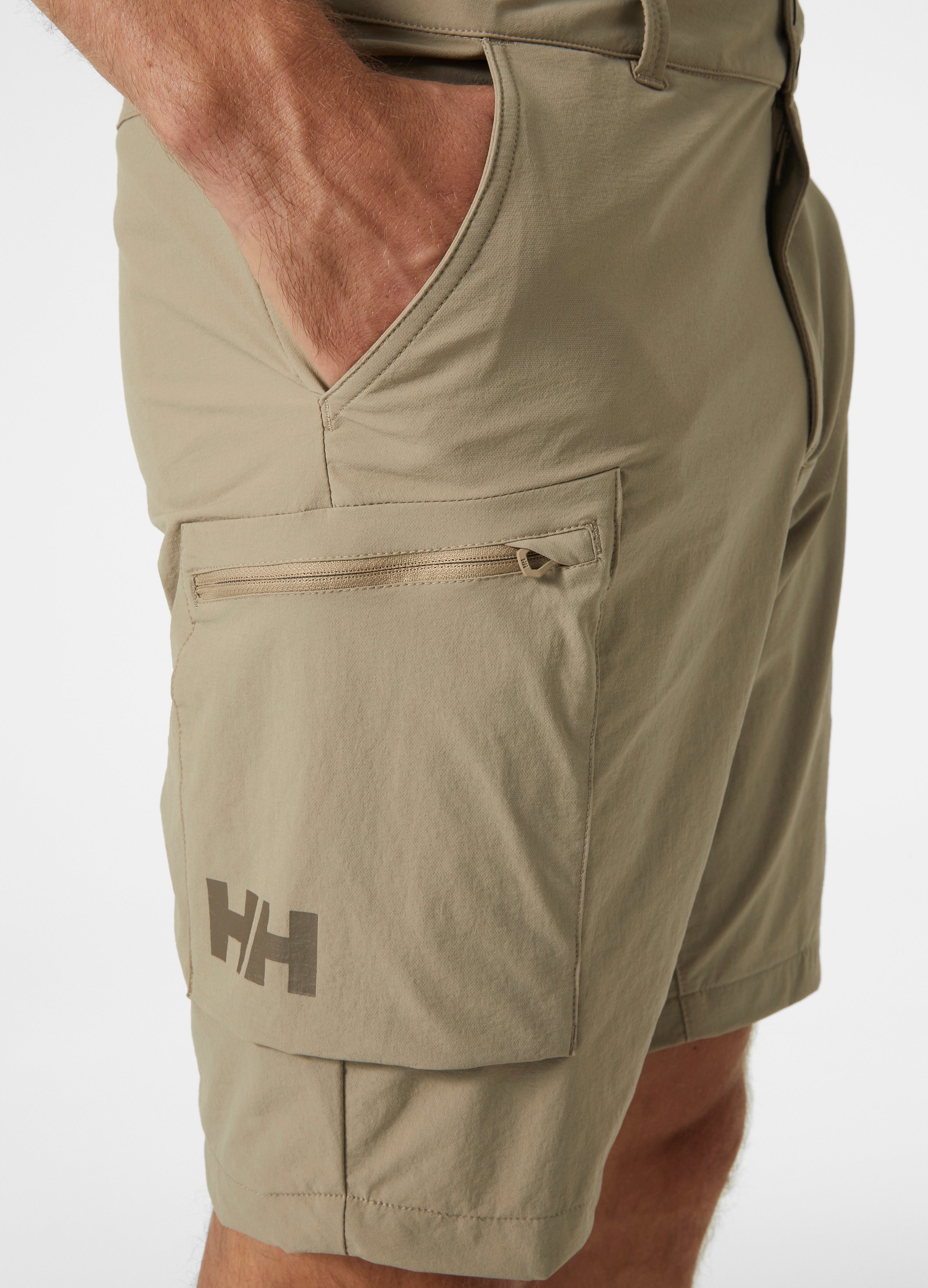 Brono Softshell Shorts