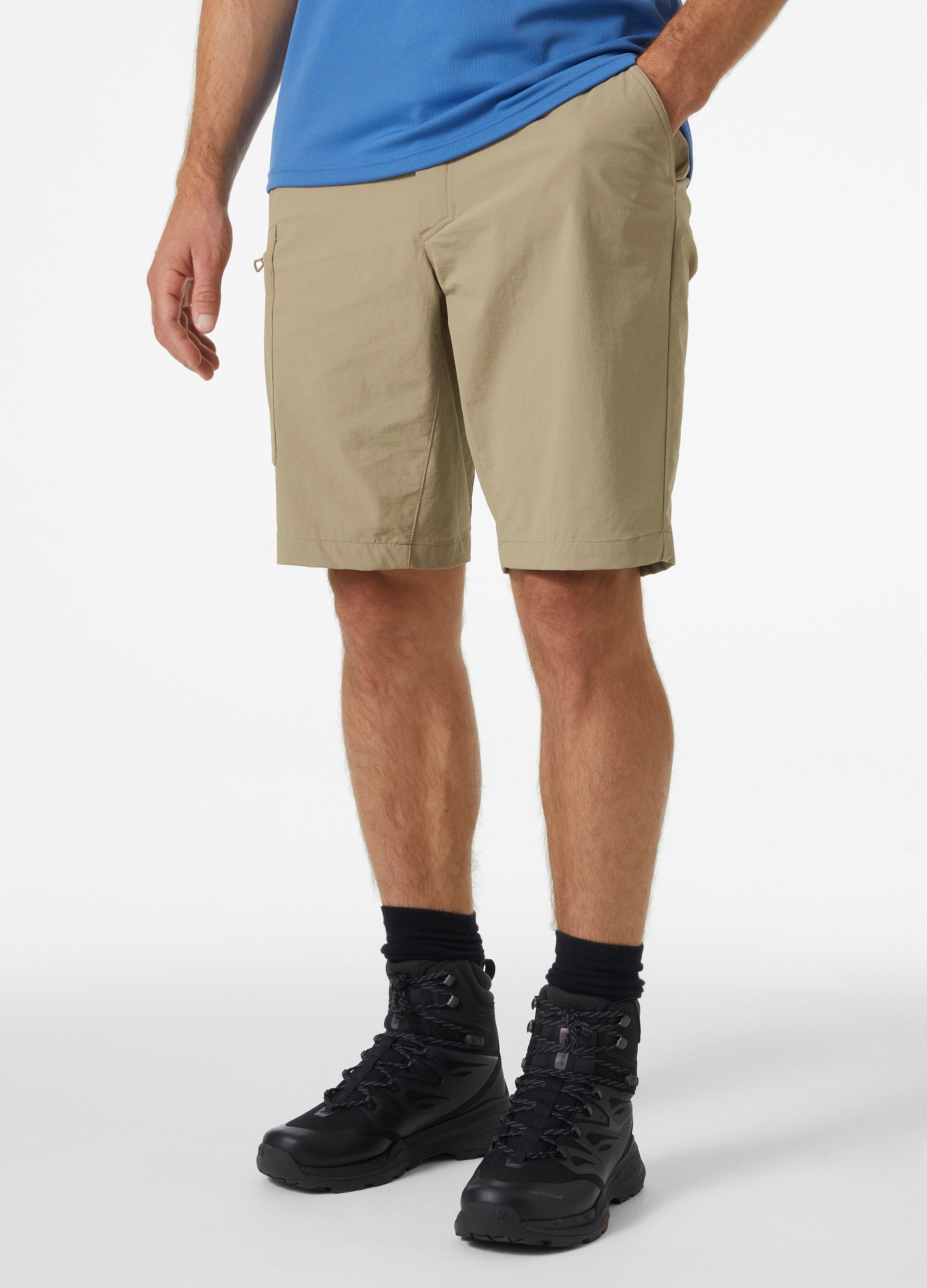 Brono Softshell Shorts