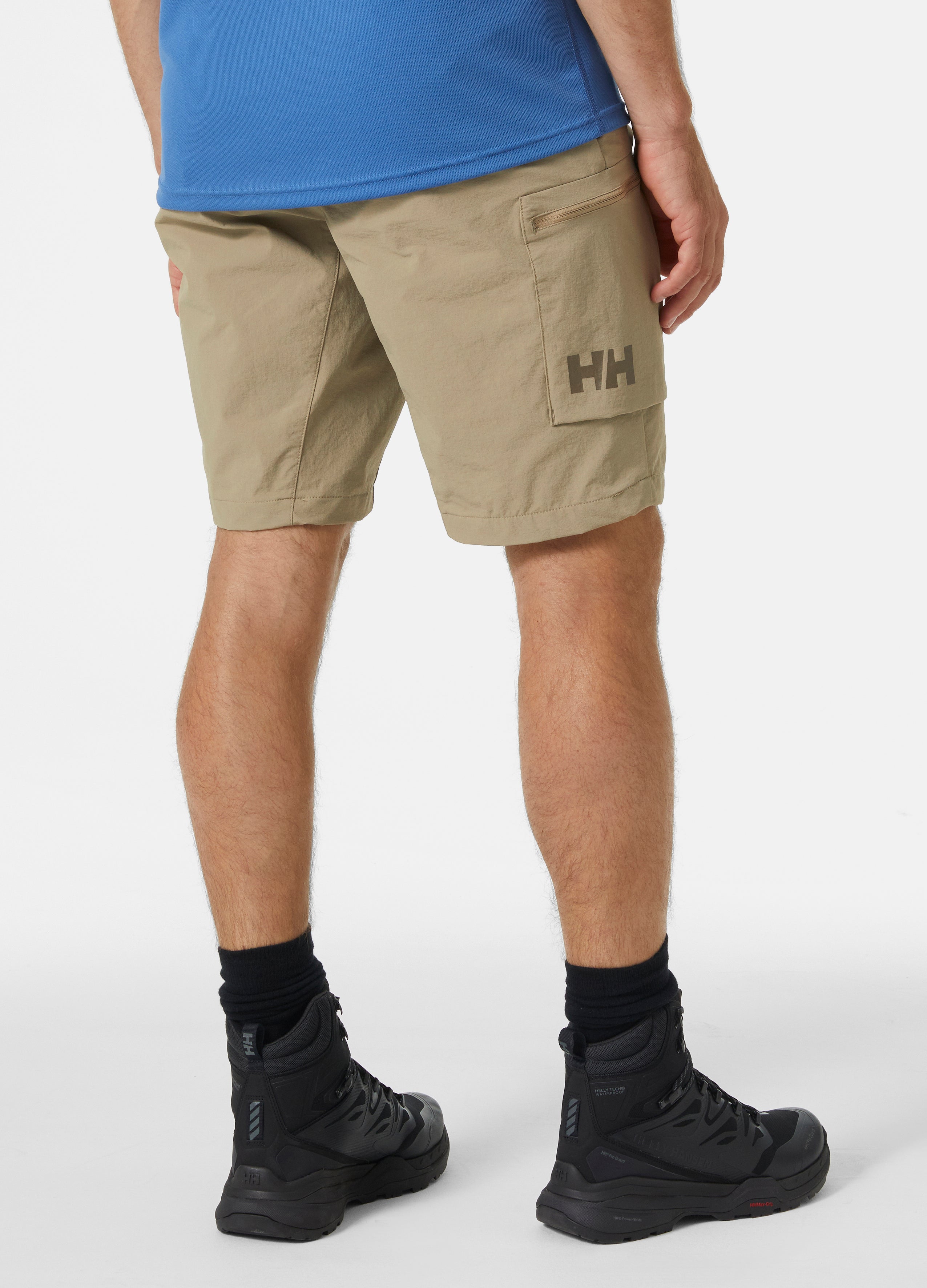 Brono Softshell Shorts