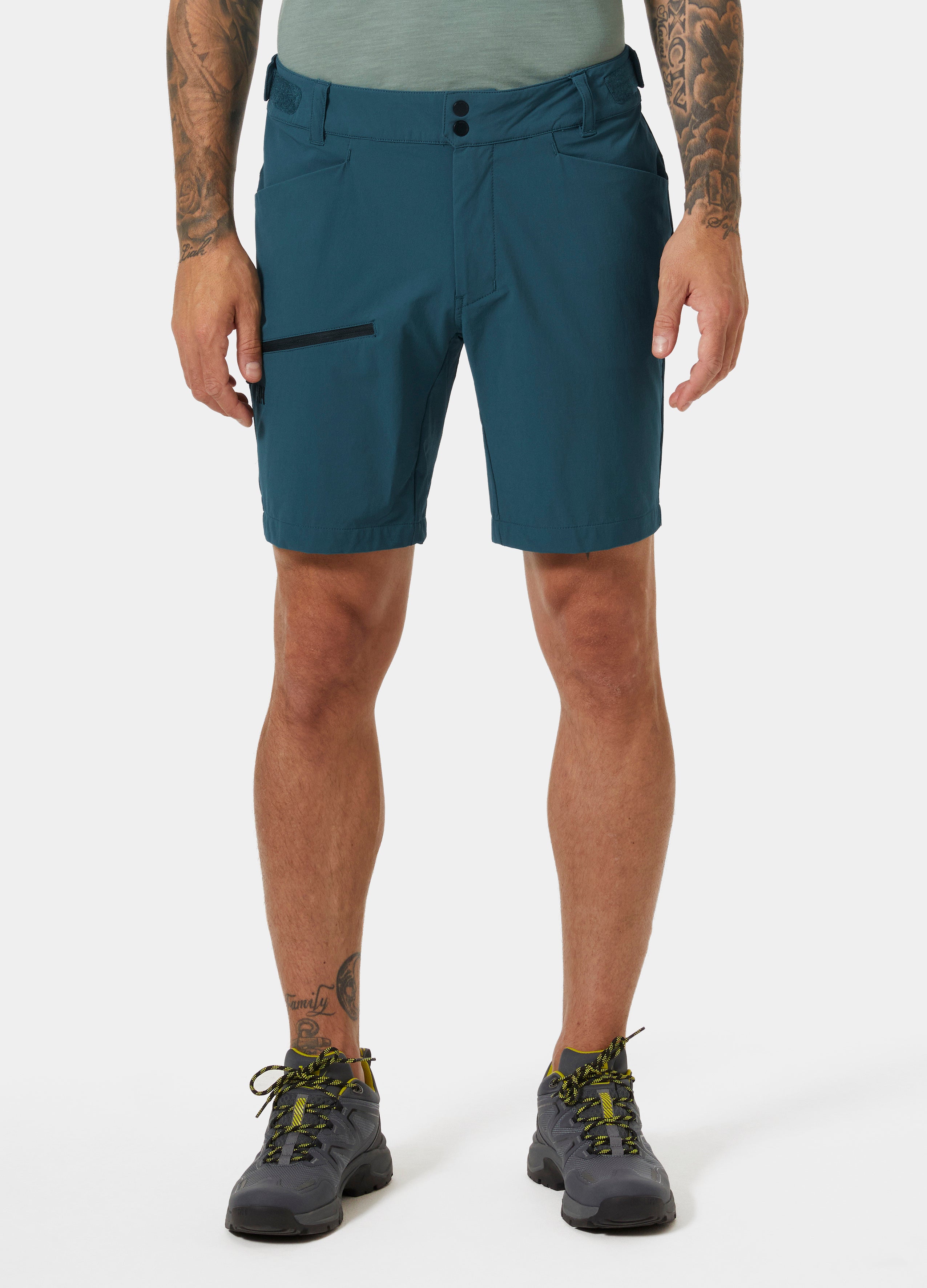 Blaze Softshell  Shorts