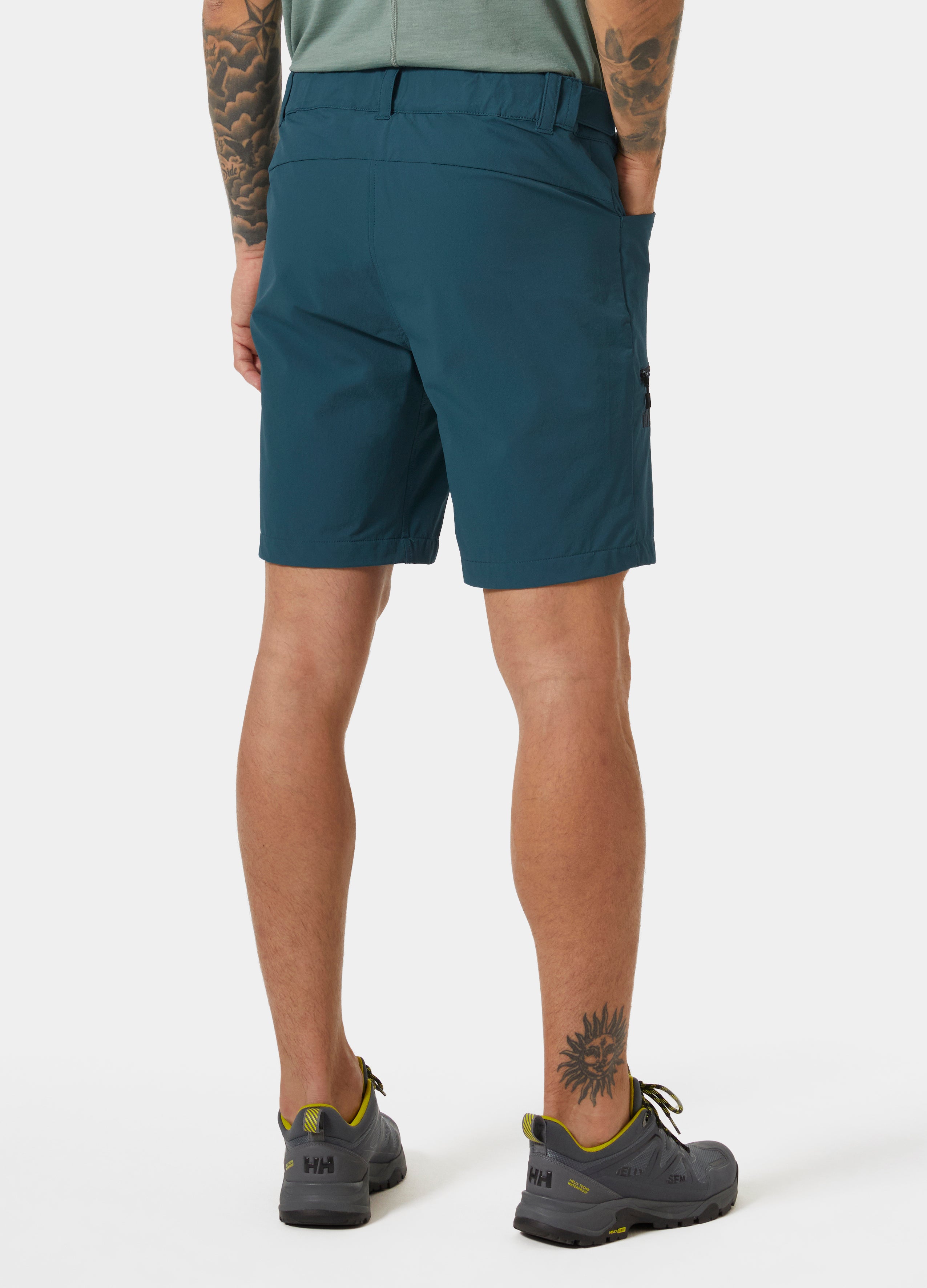 Blaze Softshell  Shorts