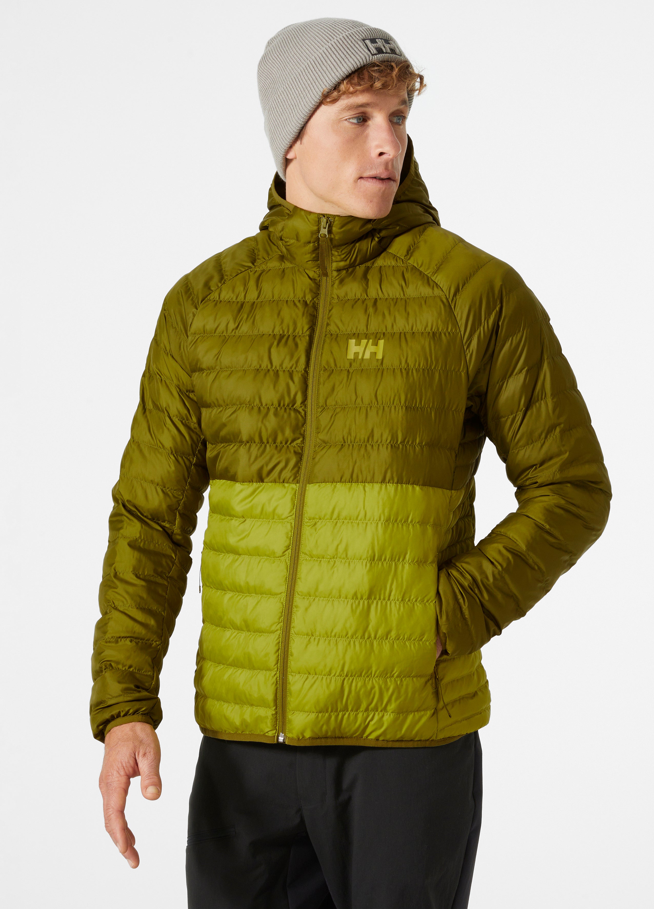 Banff Hooded Insulator