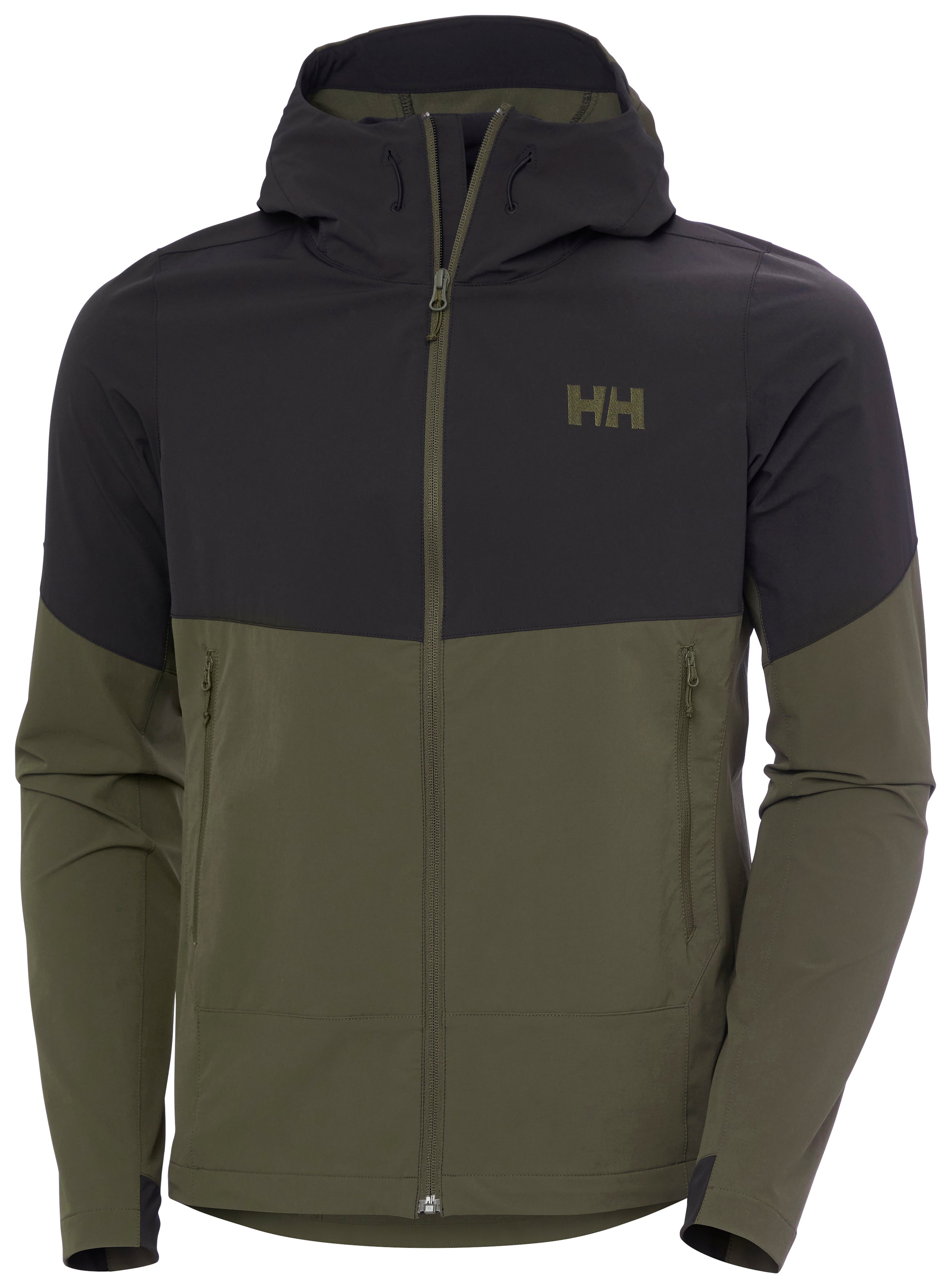 Blaze Softshell Hood