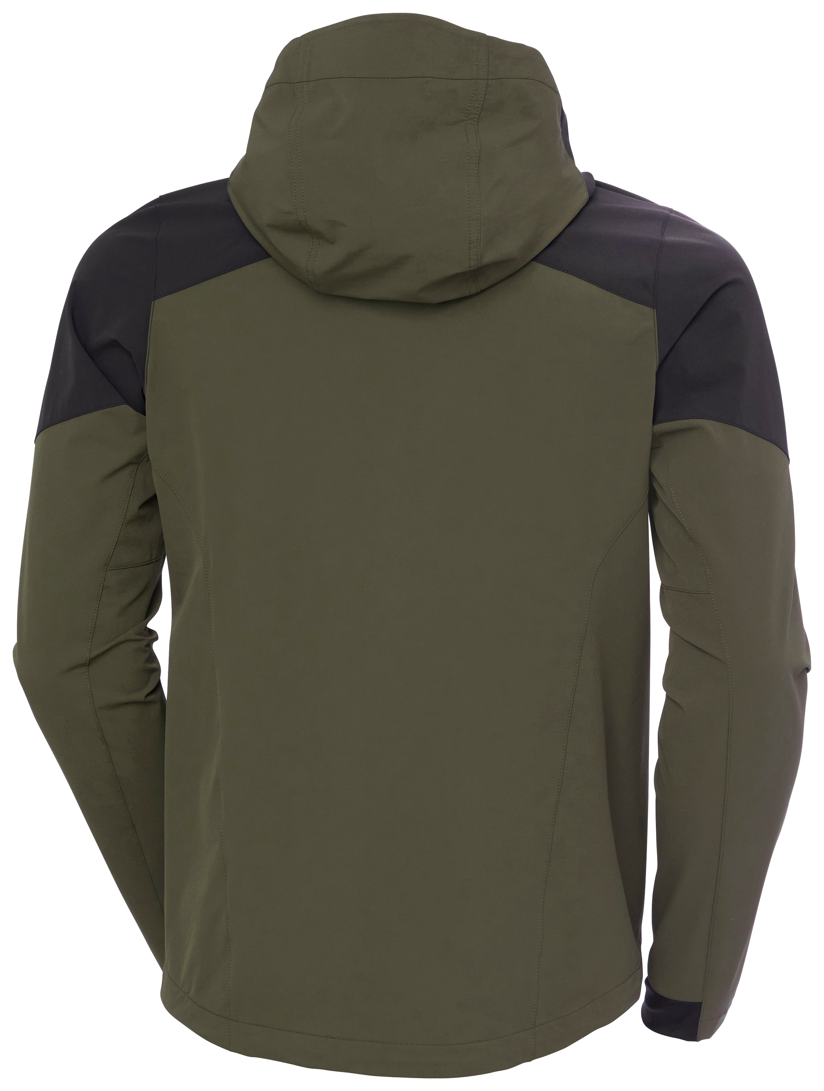 Blaze Softshell Hood