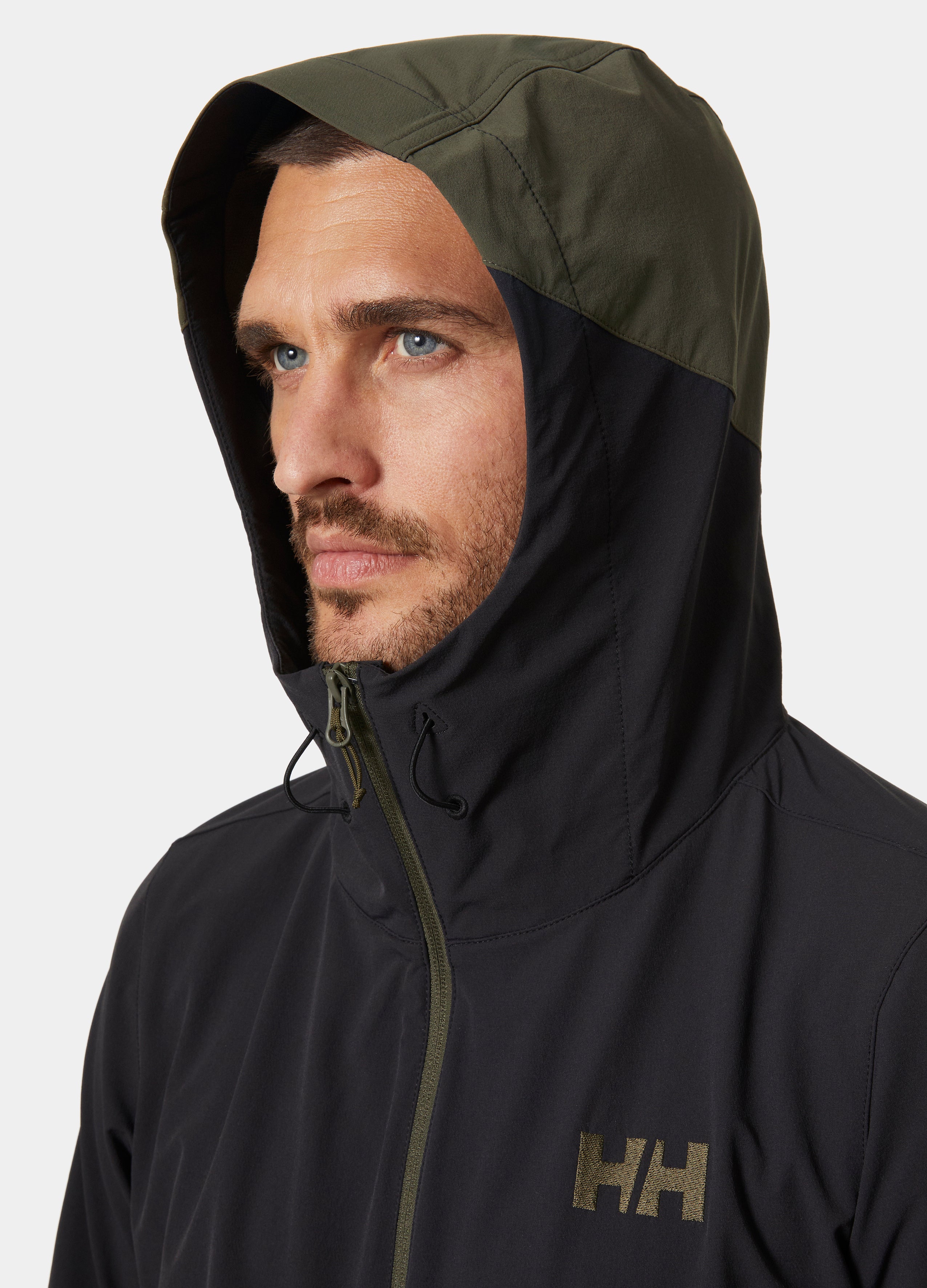 Blaze Softshell Hood