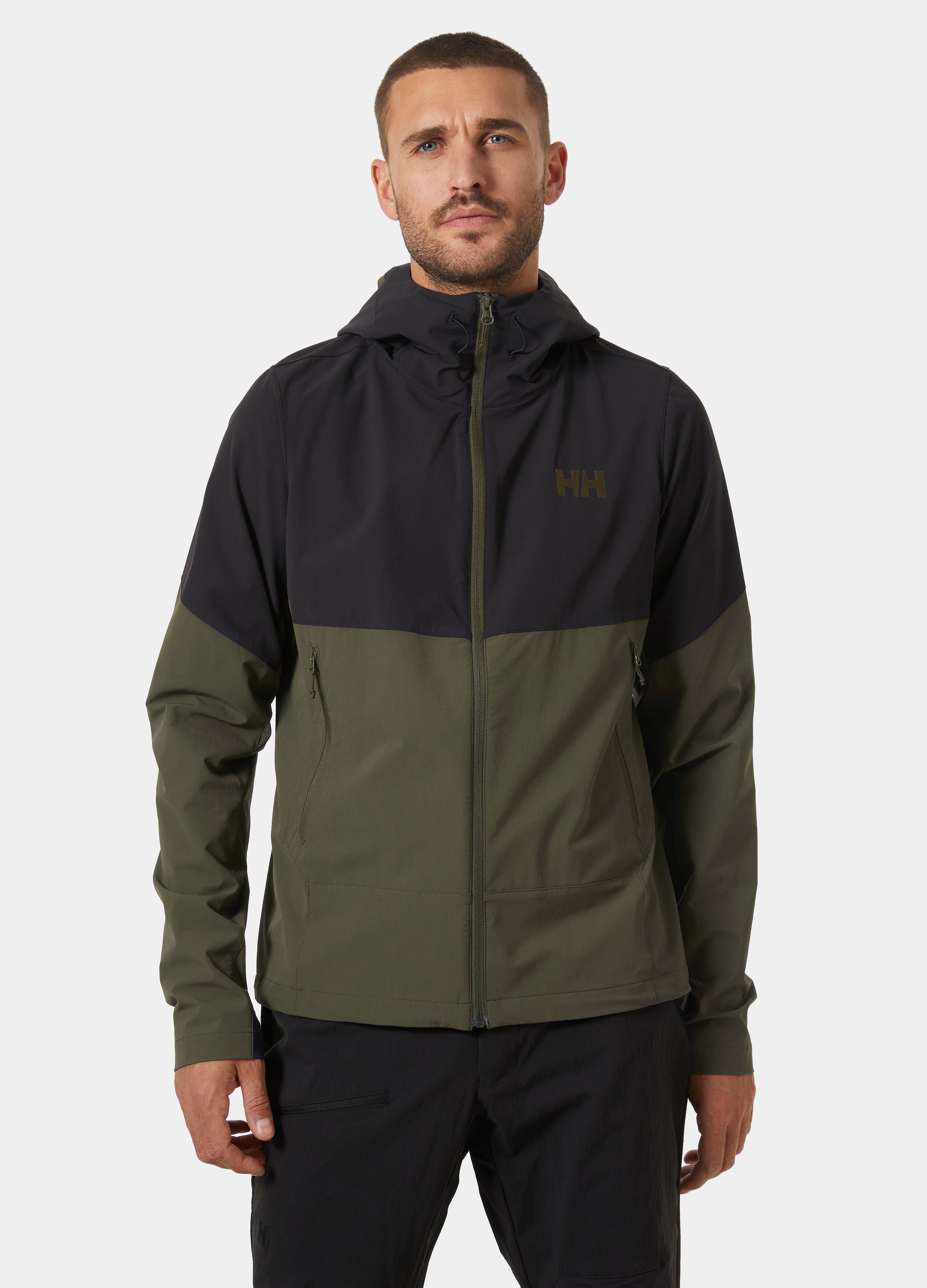 Blaze Softshell Hood