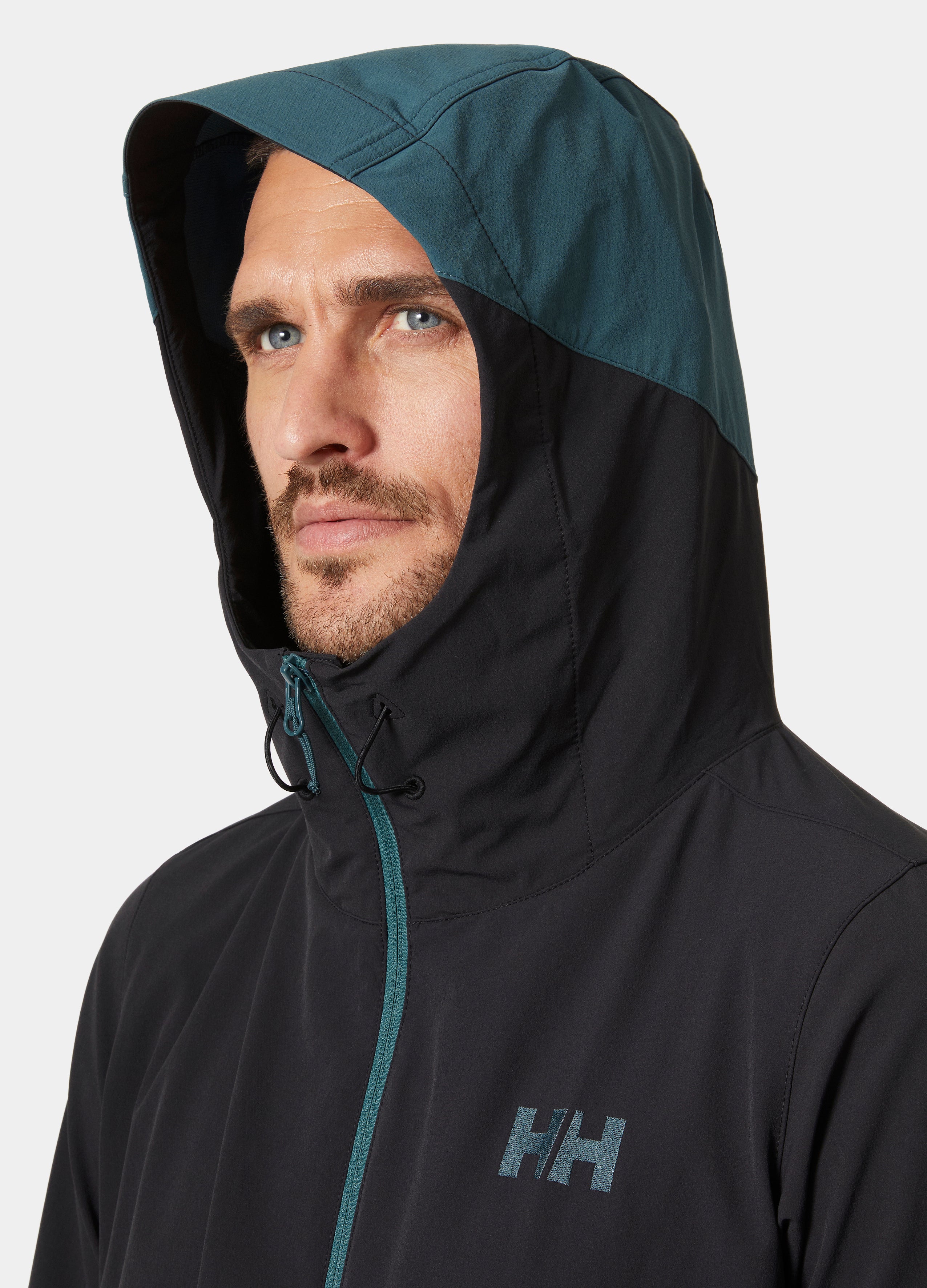 Blaze Softshell Hood