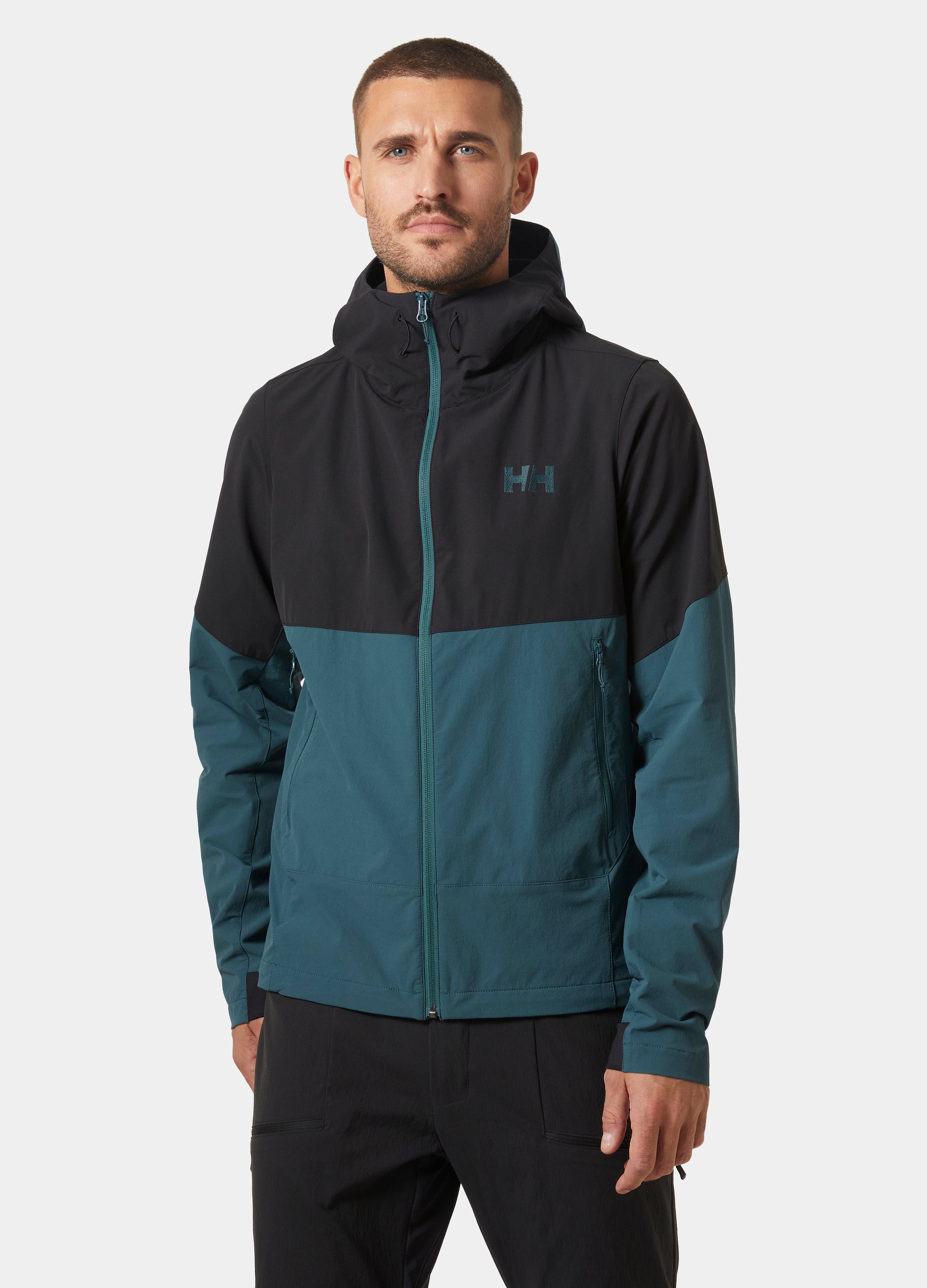 Blaze Softshell Hood