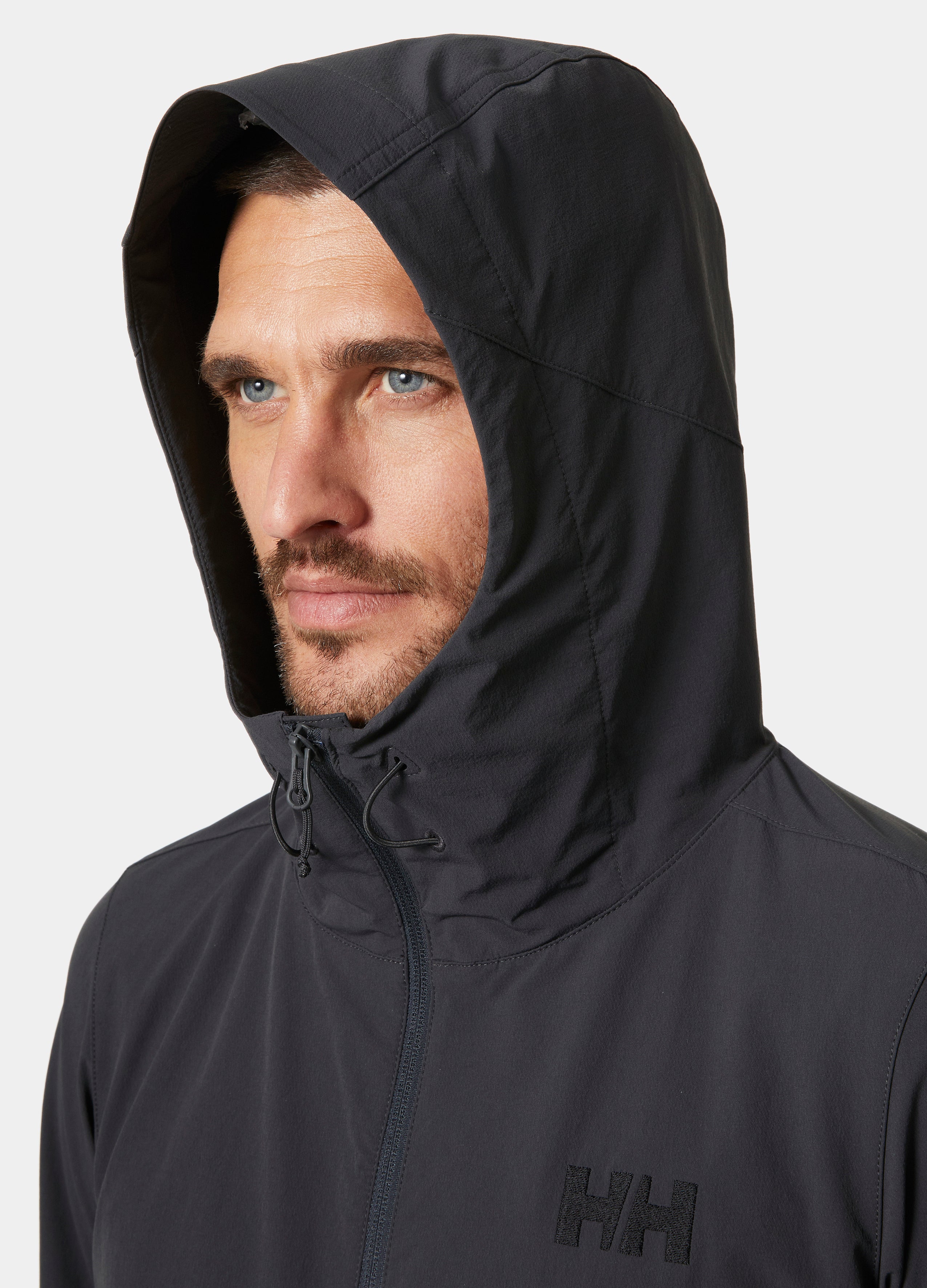 Blaze Softshell Hood