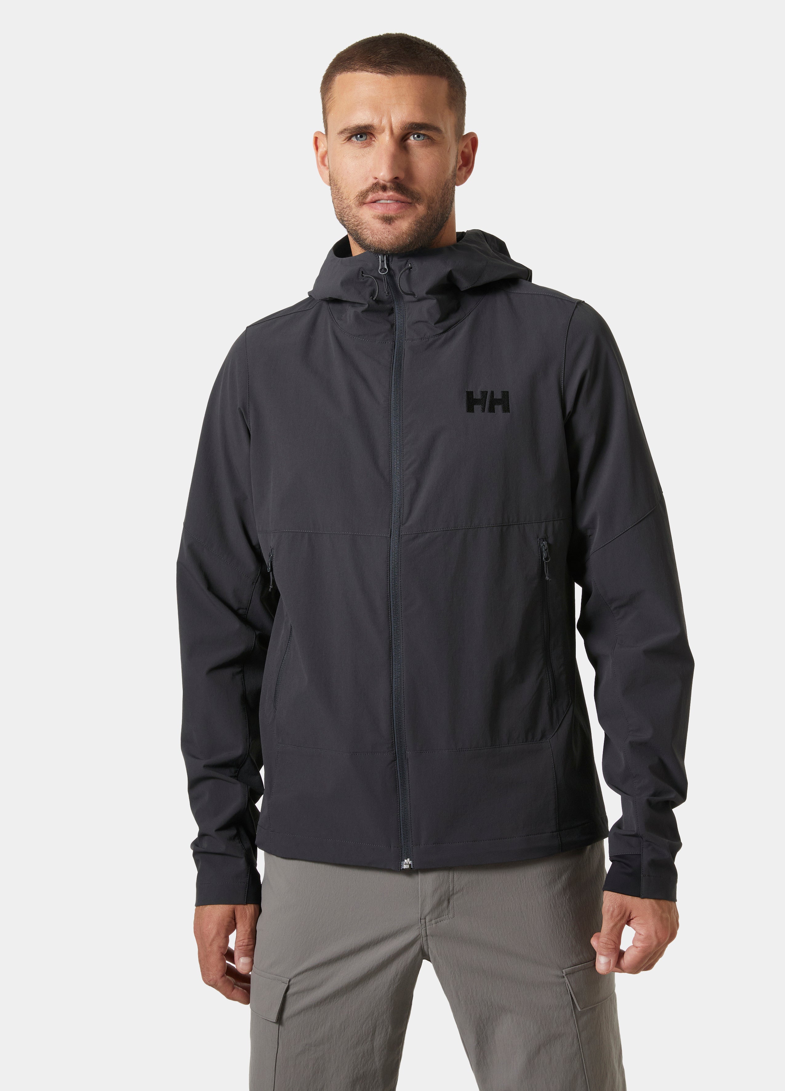 Blaze Softshell Hood