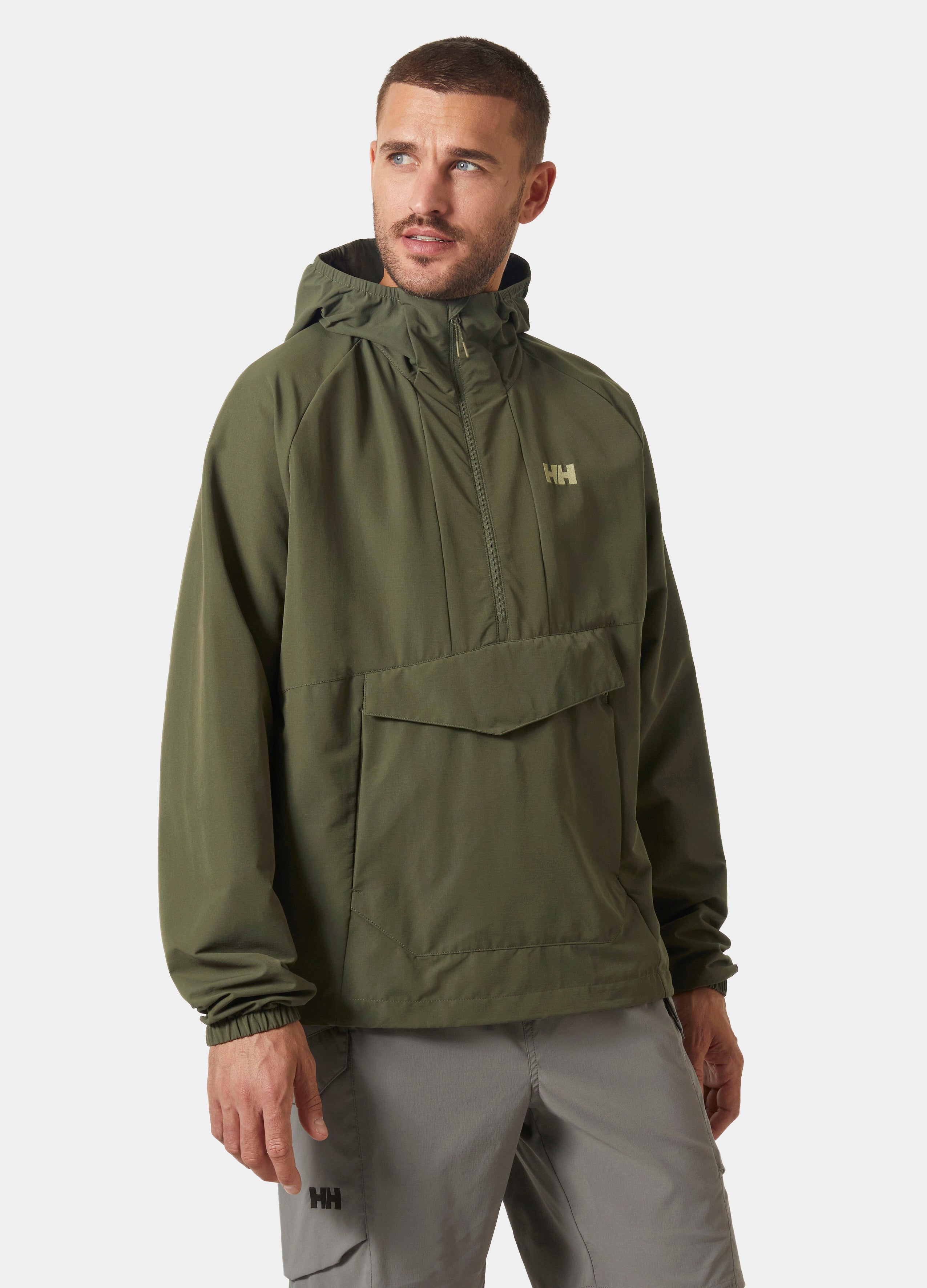 Vista Hike Anorak