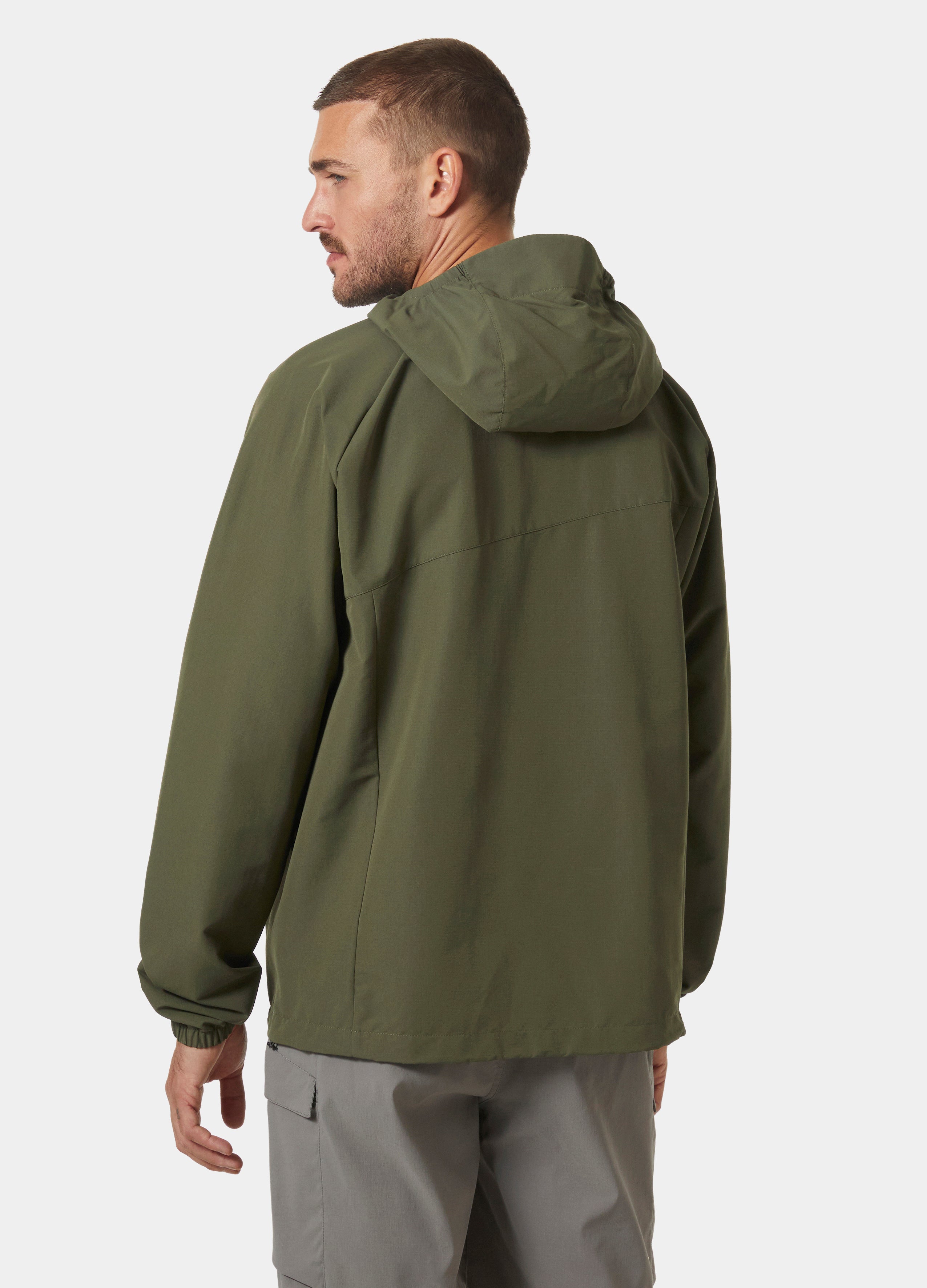 Vista Hike Anorak