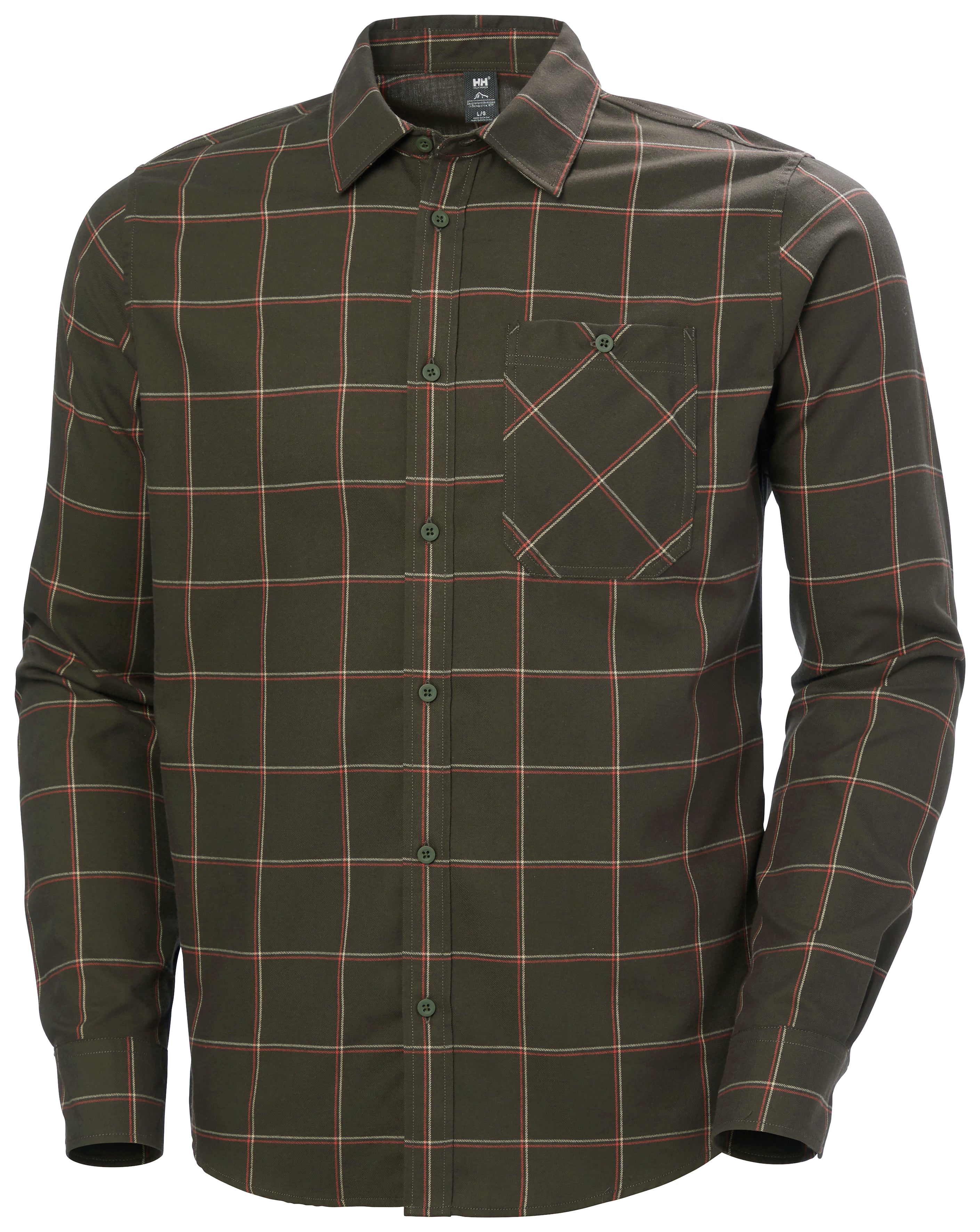 Aker Flannel Long Sleeve Shirt