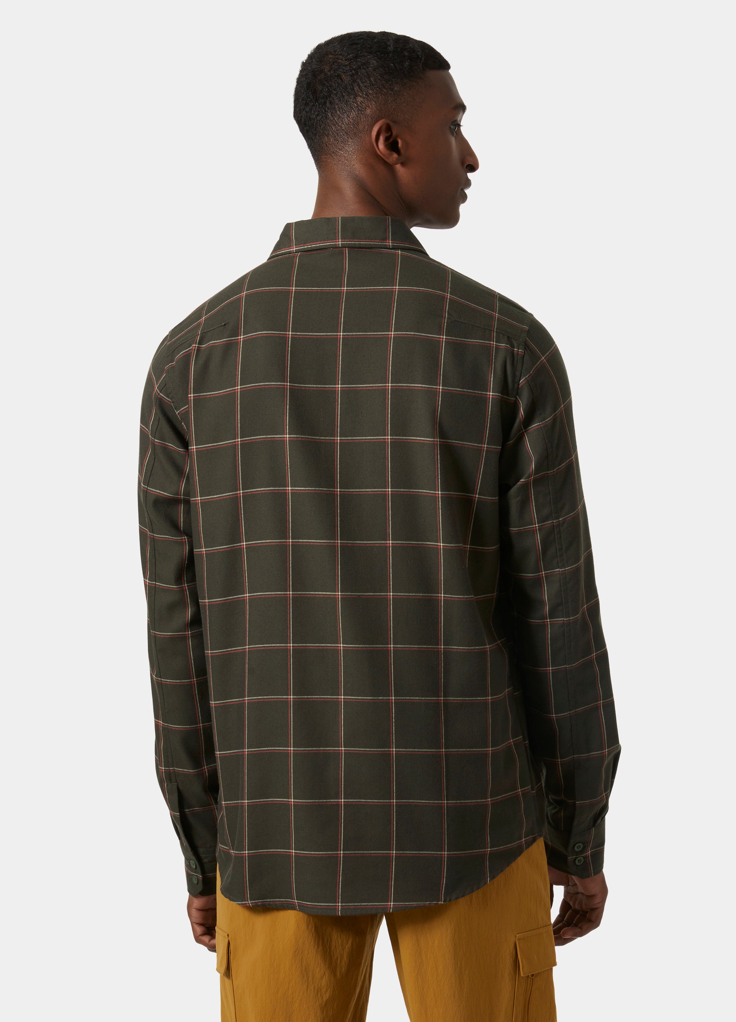 Aker Flannel Long Sleeve Shirt