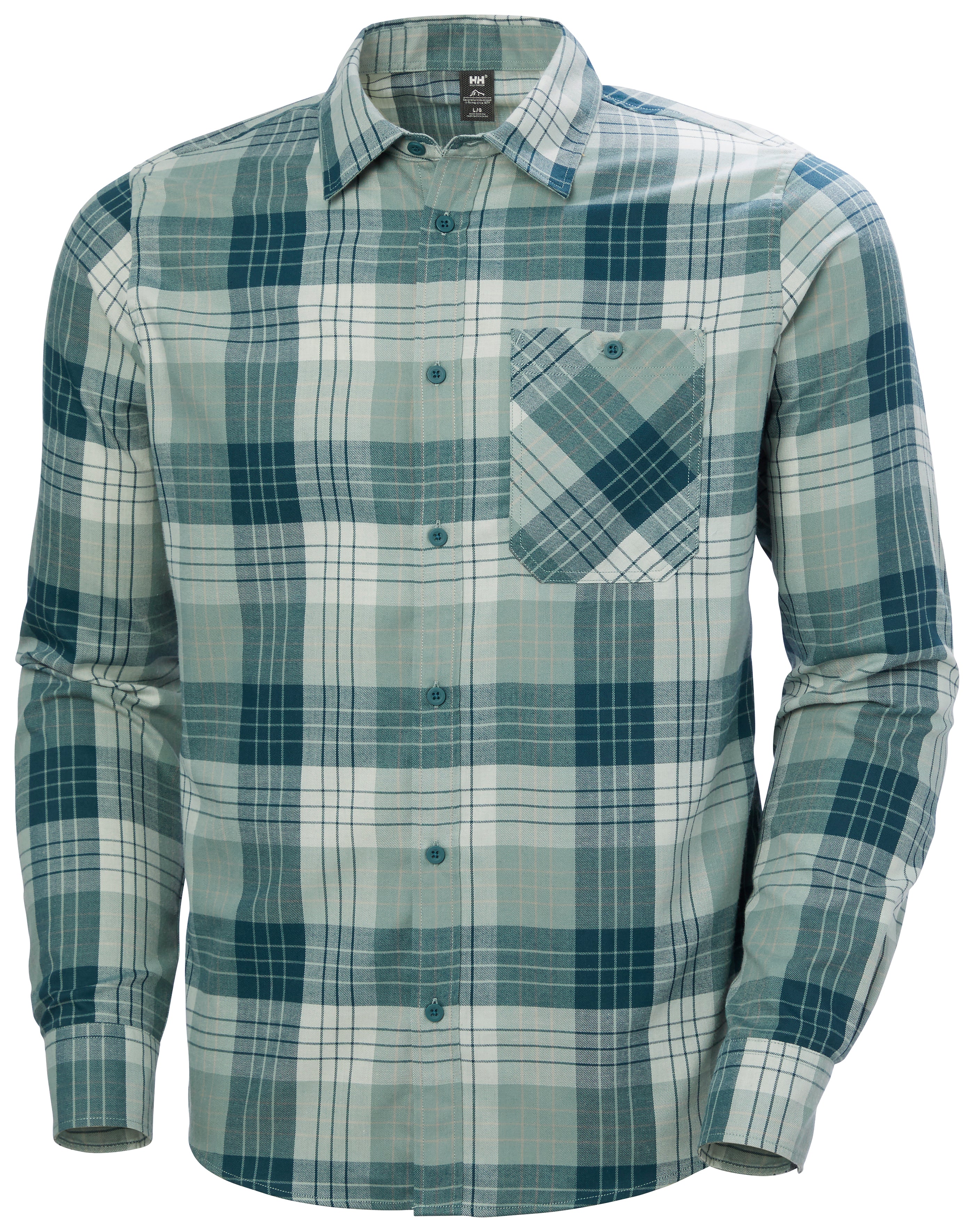 Aker Flannel Long Sleeve Shirt