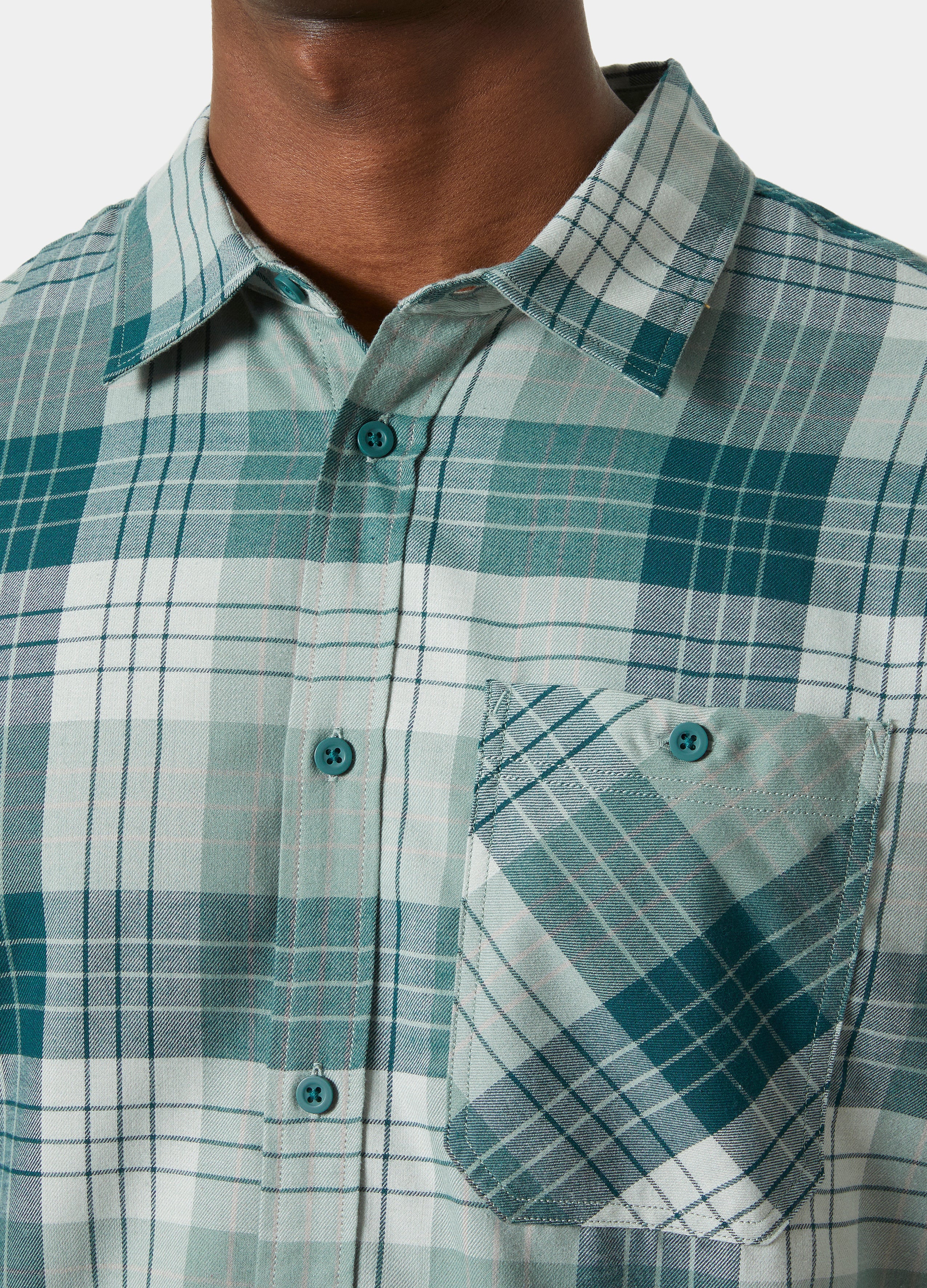 Aker Flannel Long Sleeve Shirt