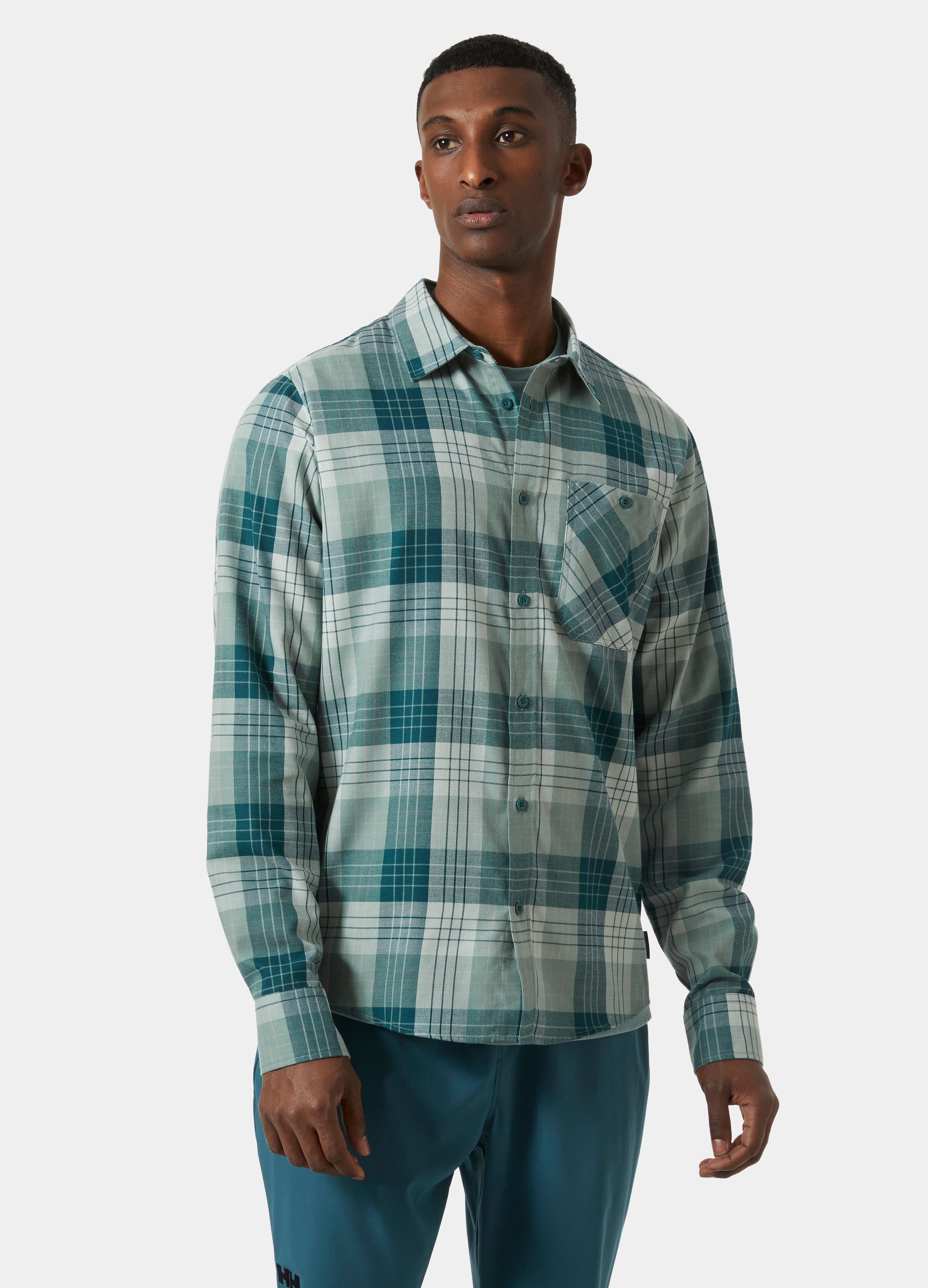 Aker Flannel Long Sleeve Shirt