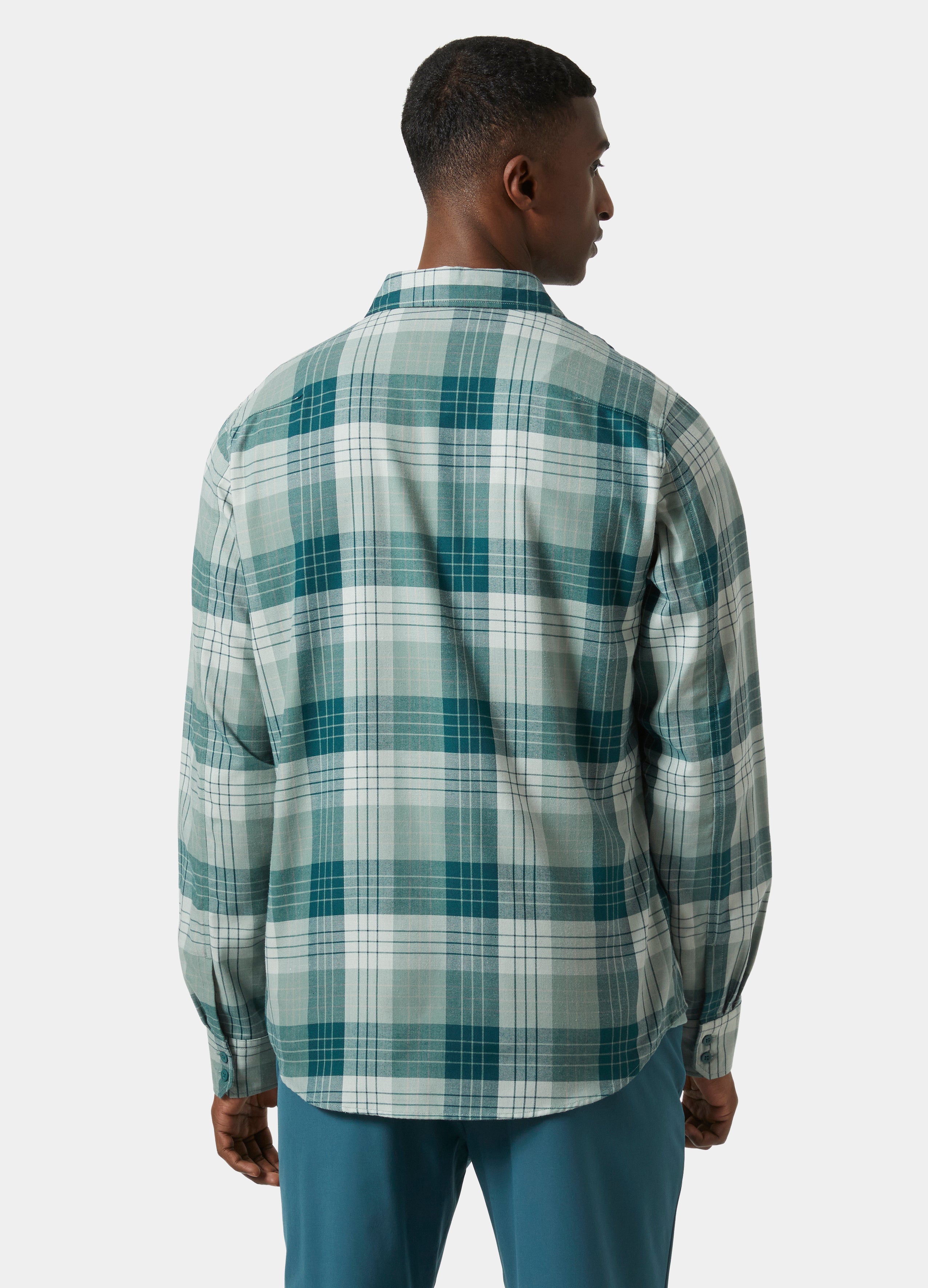 Aker Flannel Long Sleeve Shirt