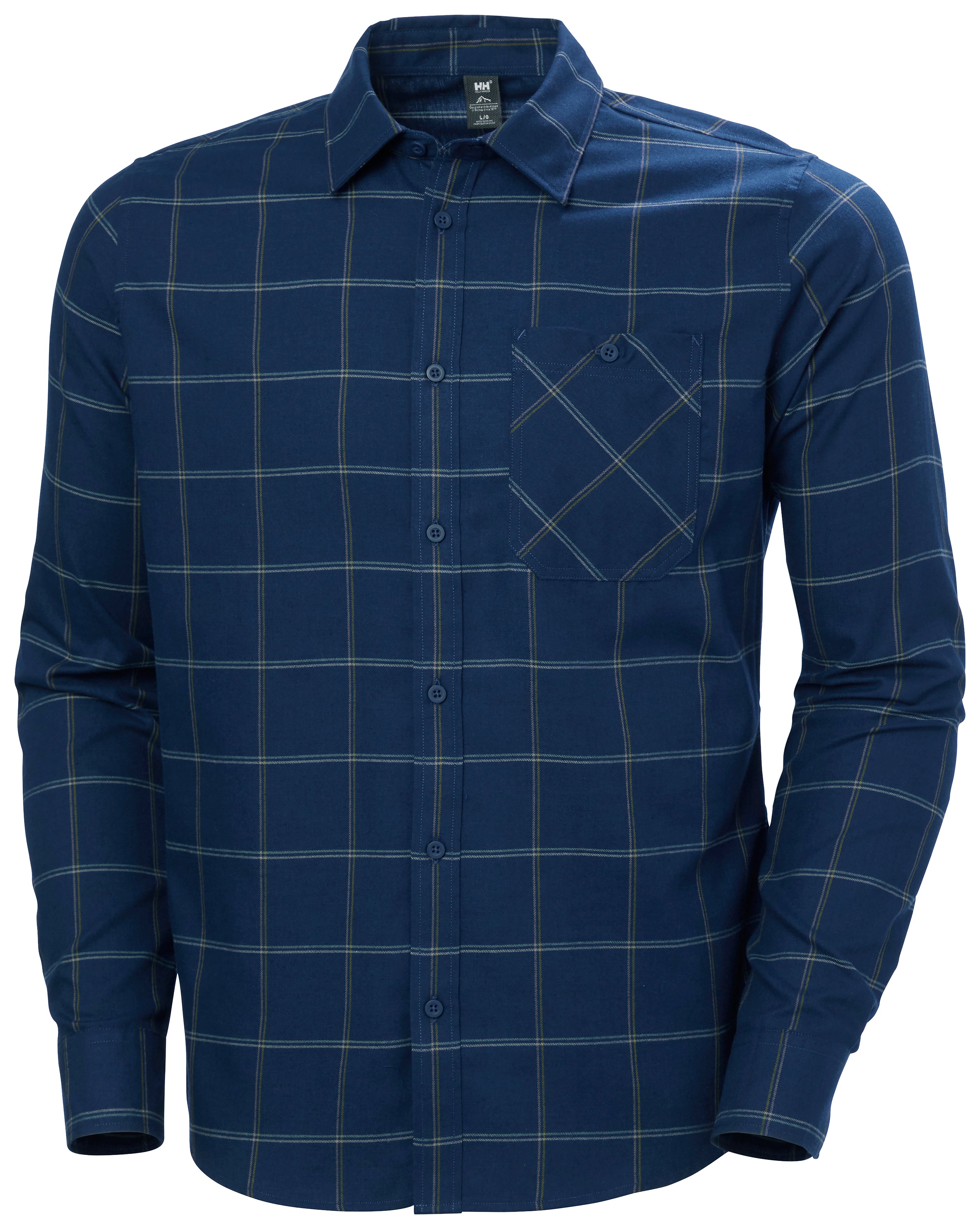 Aker Flannel Long Sleeve Shirt