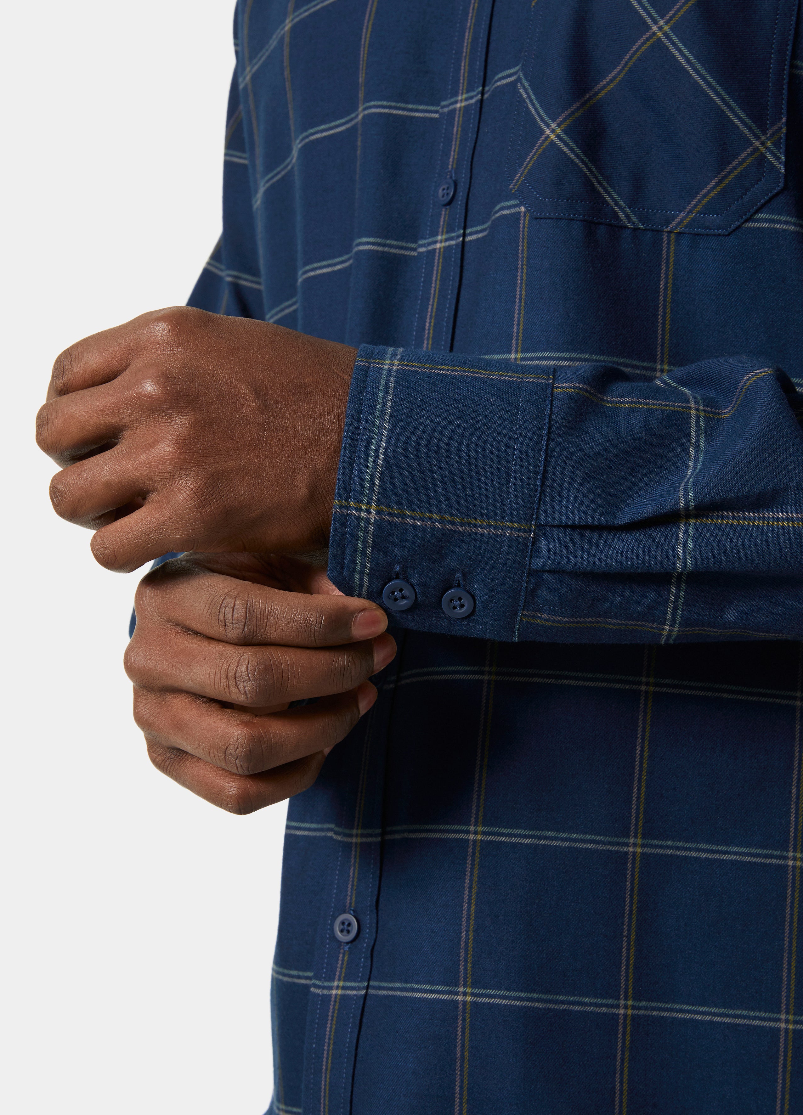 Aker Flannel Long Sleeve Shirt