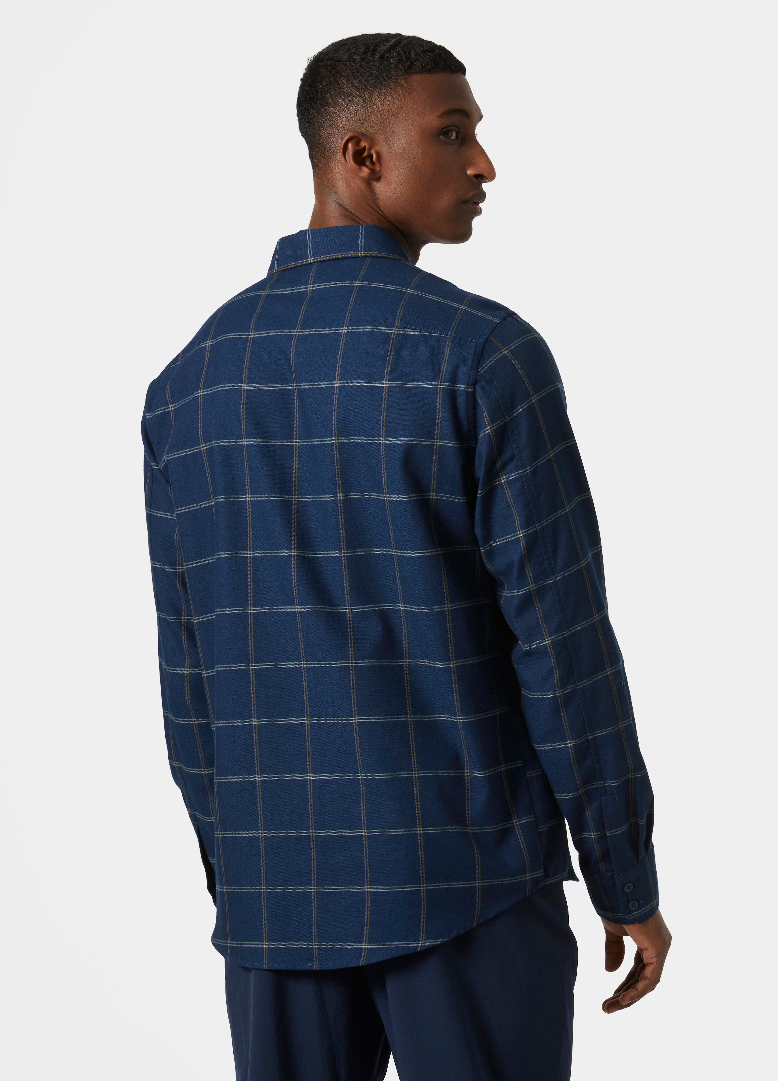 Aker Flannel Long Sleeve Shirt