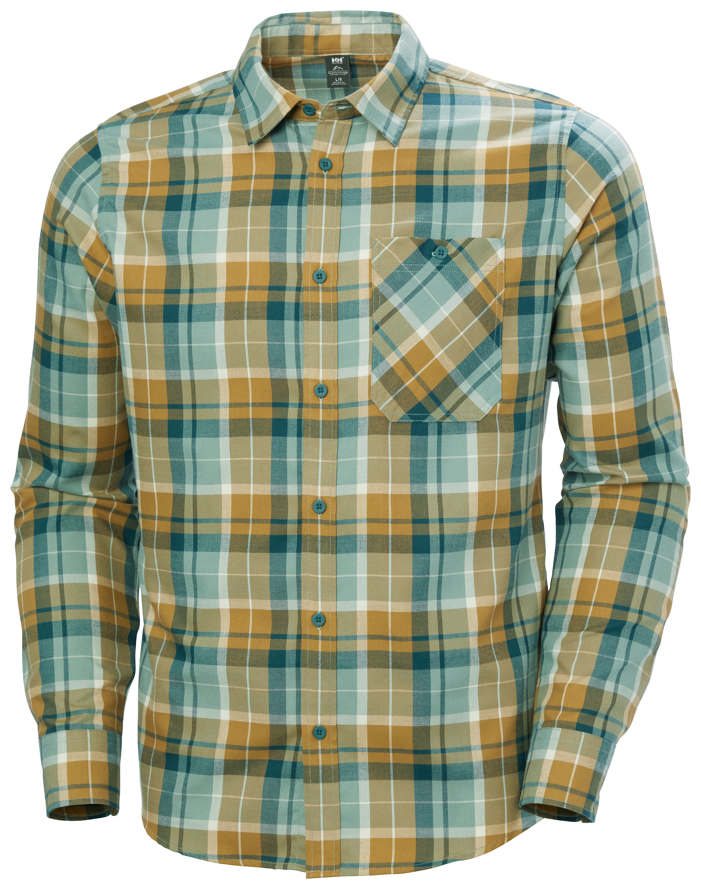 Aker Flannel Long Sleeve Shirt