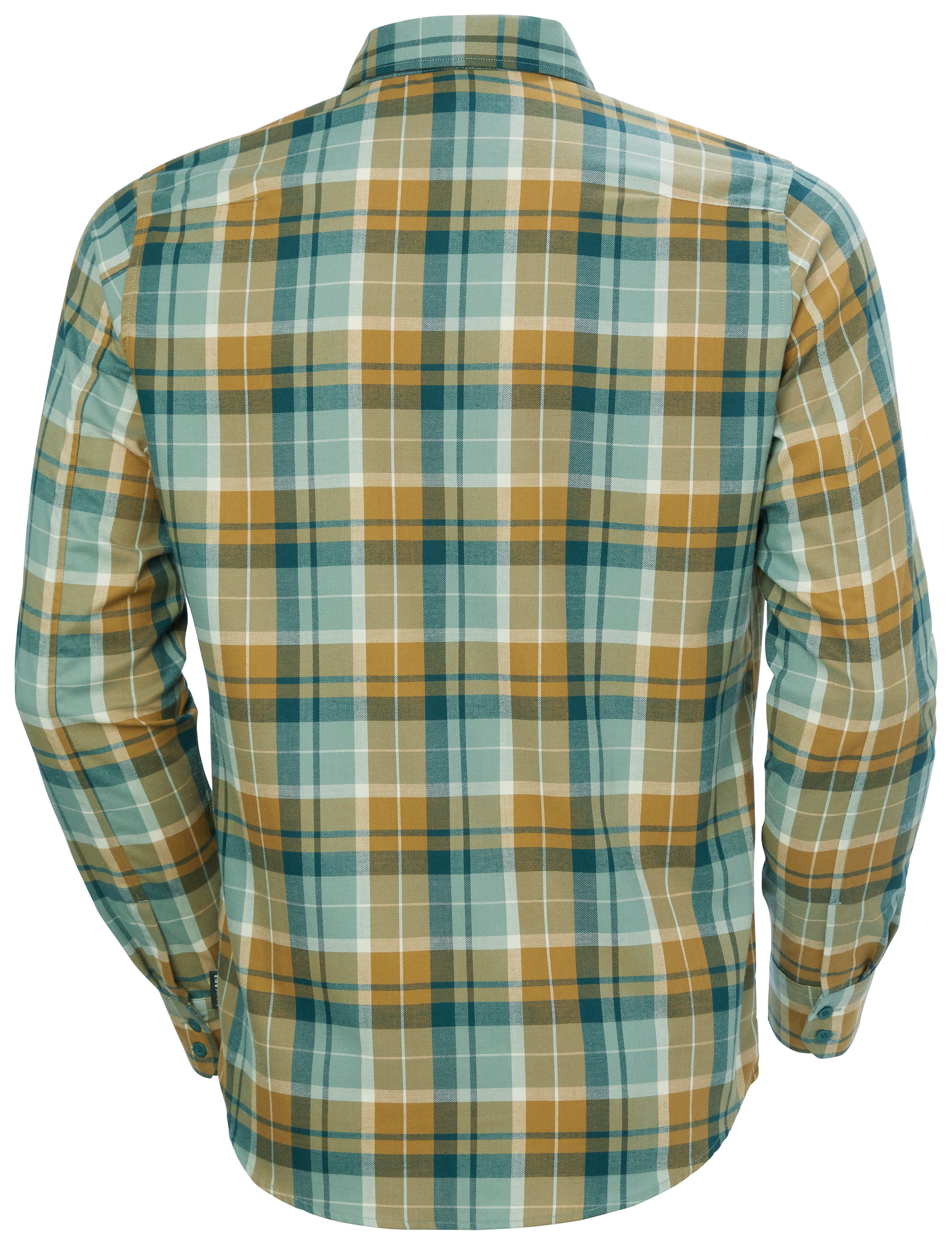 Aker Flannel Long Sleeve Shirt