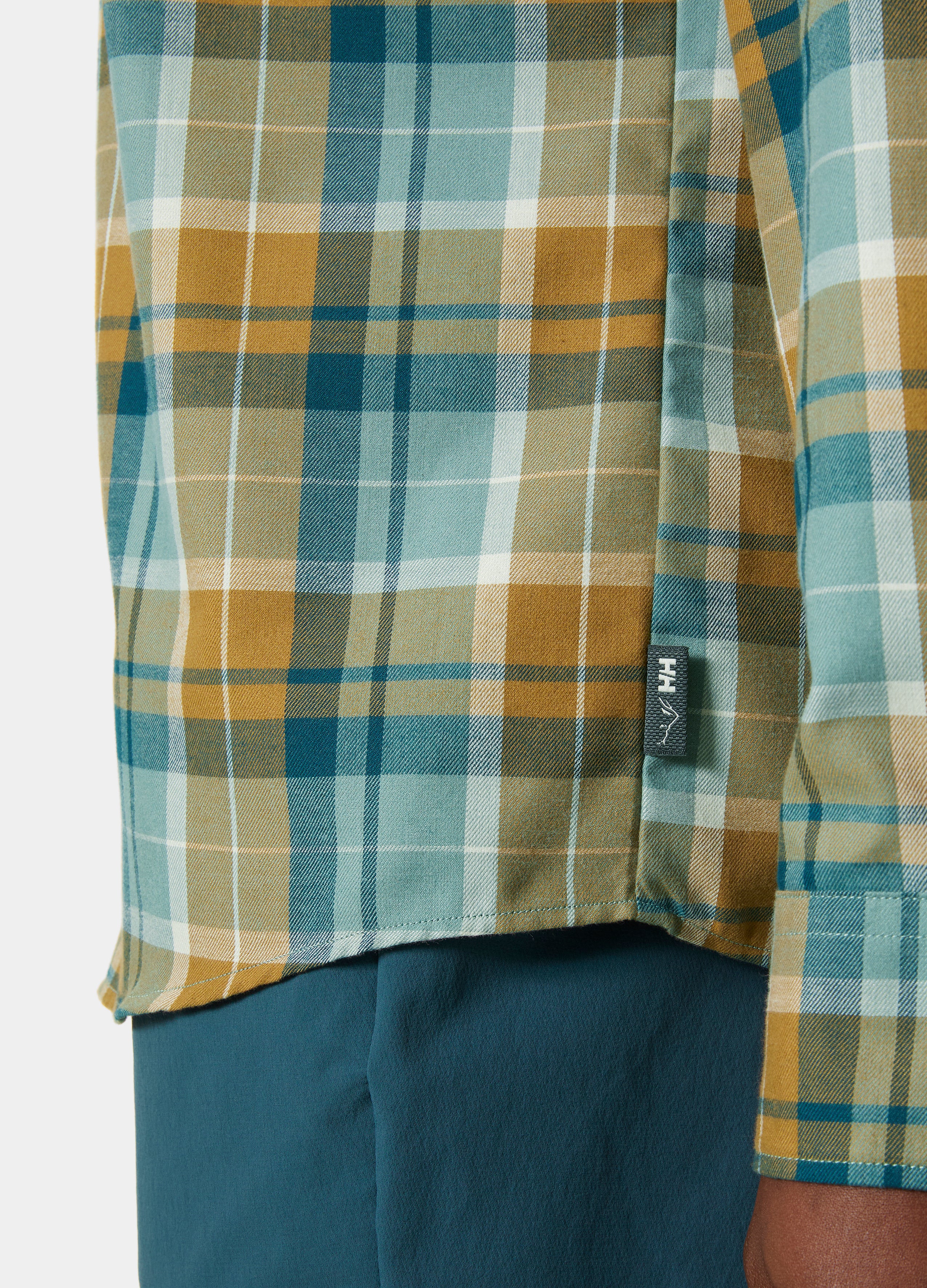 Aker Flannel Long Sleeve Shirt