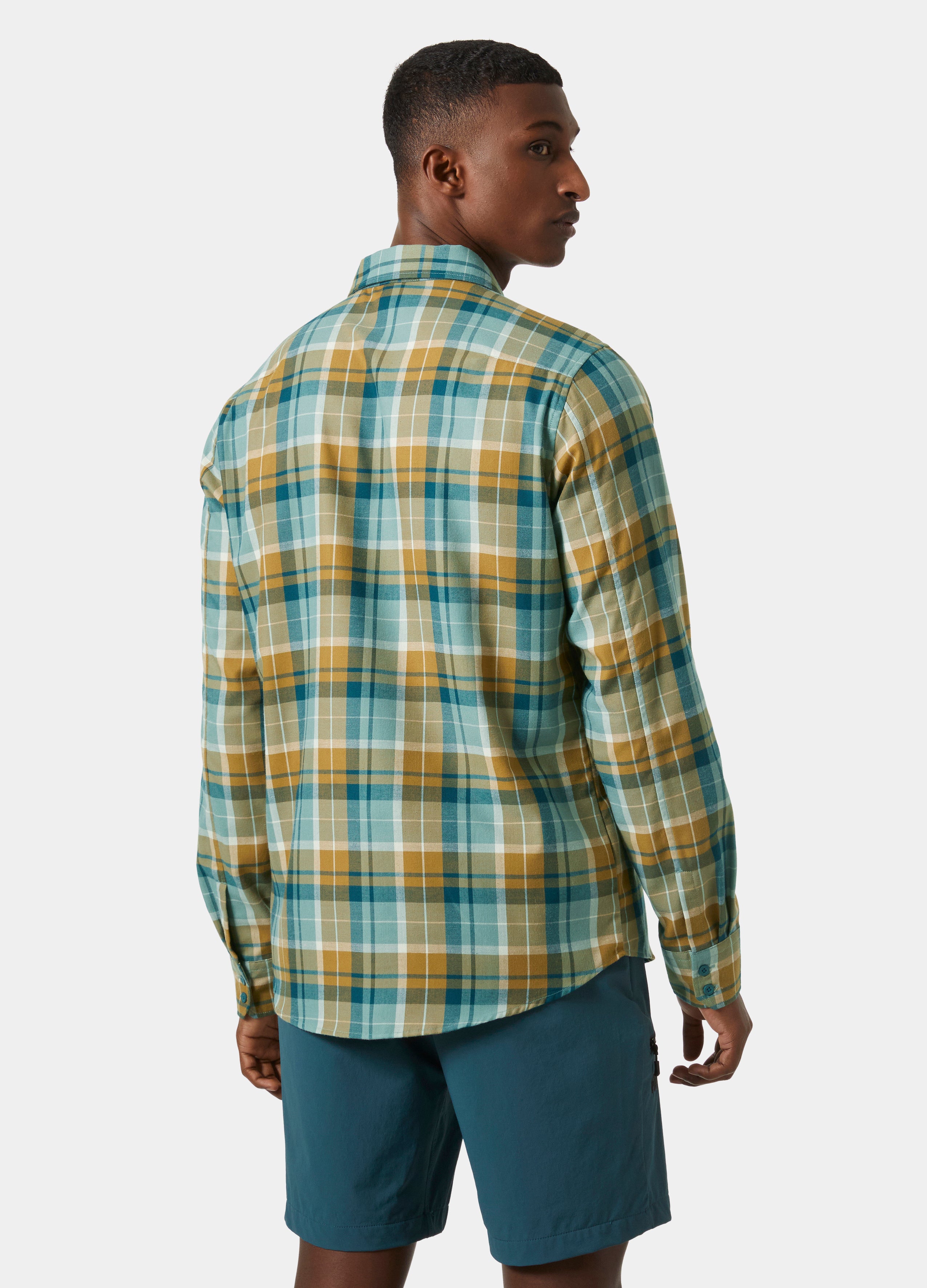 Aker Flannel Long Sleeve Shirt