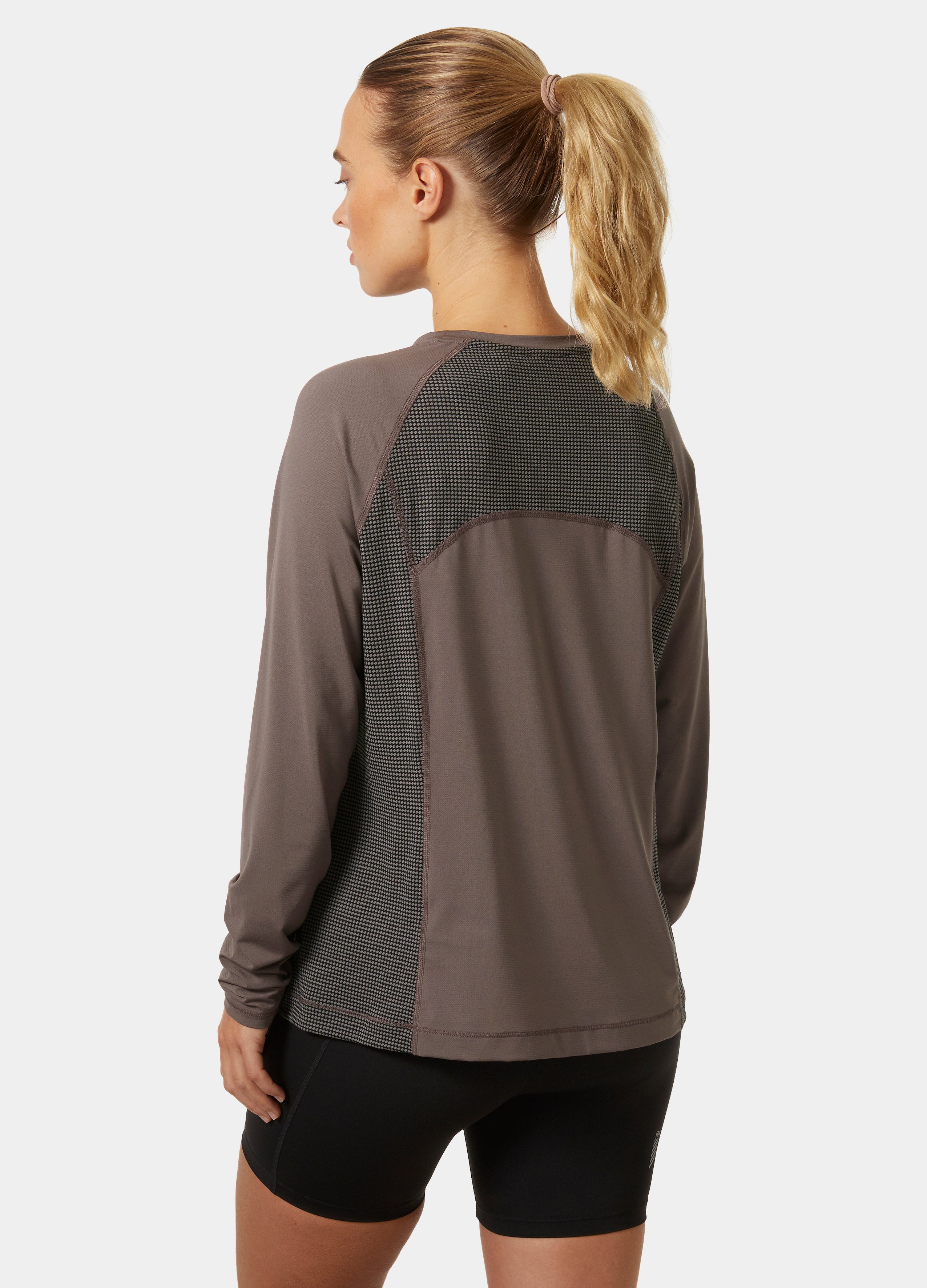 Dame Tech Trail Long Sleeve