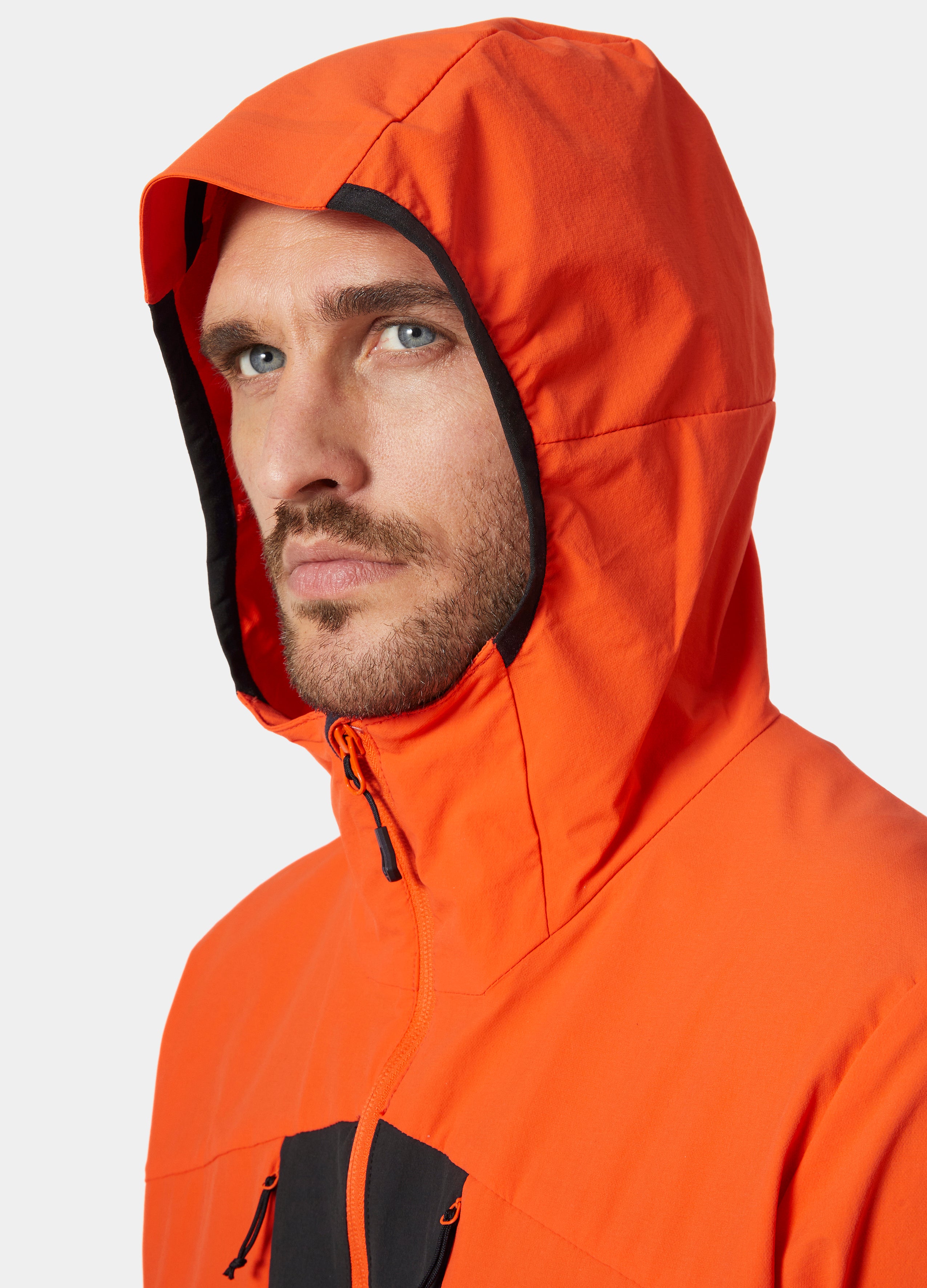 Odin Rock Softshell Anorak