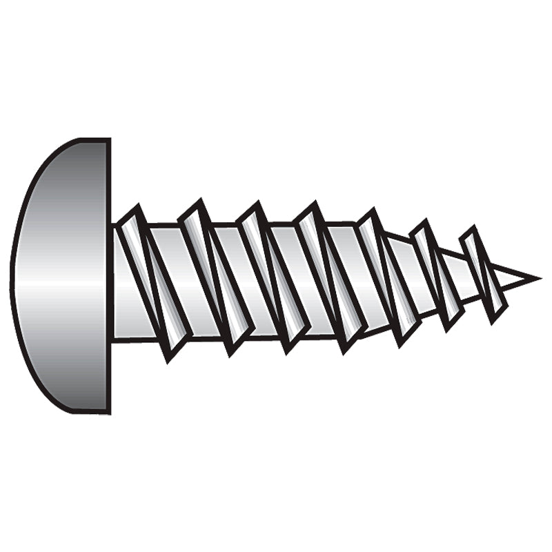 Self-cut. screw PH A4 5.5x25 5/pc