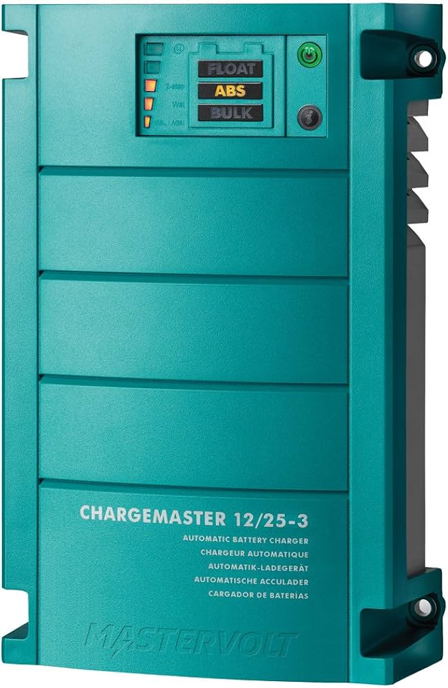 Mastervolt ChargeMaster 12/25-3 oplader