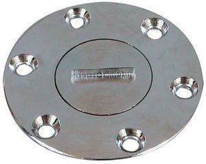 Bilgenstopfen für kurzes Messing Ø 20mm